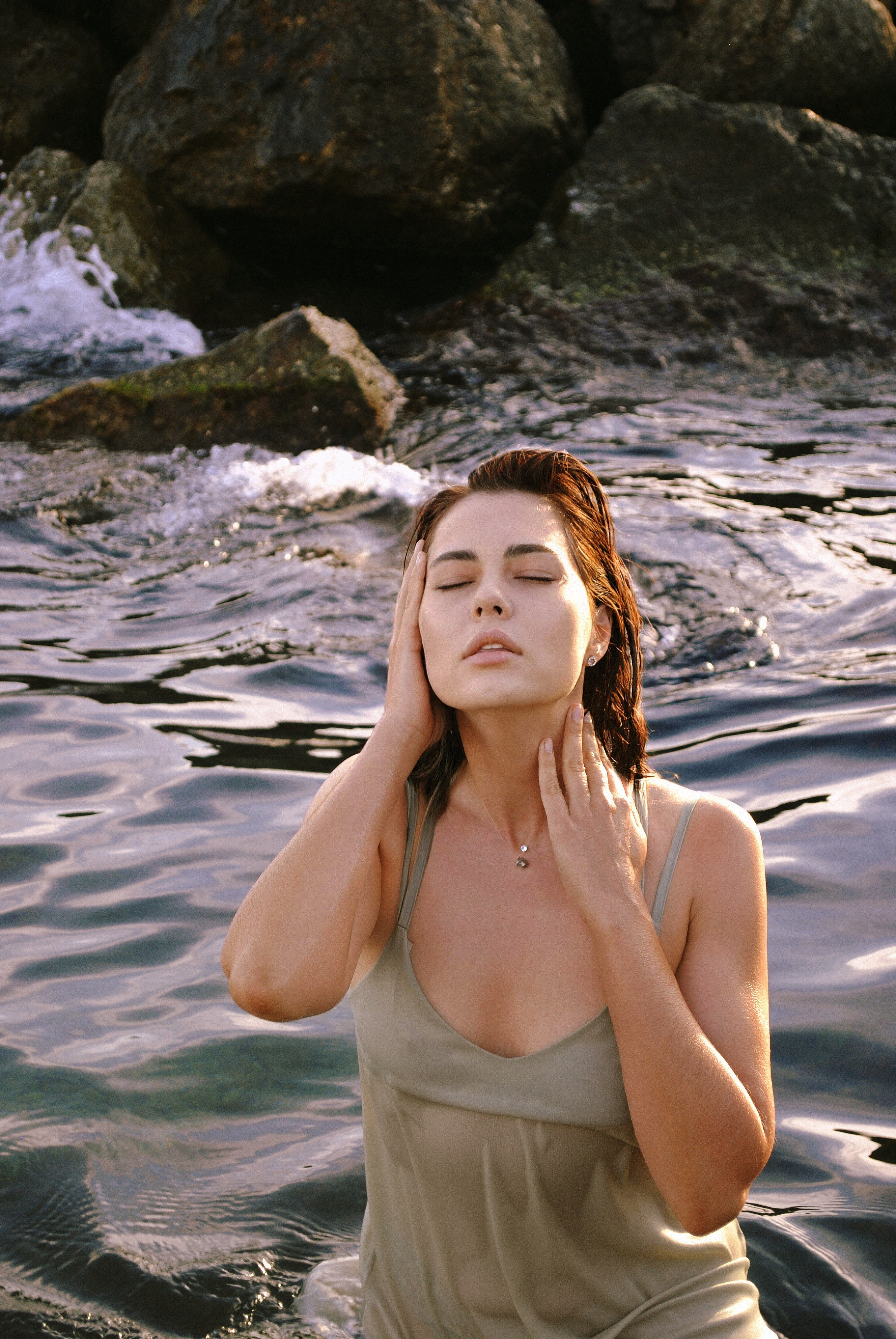 Настя. Фотограф Мария Мусаелян