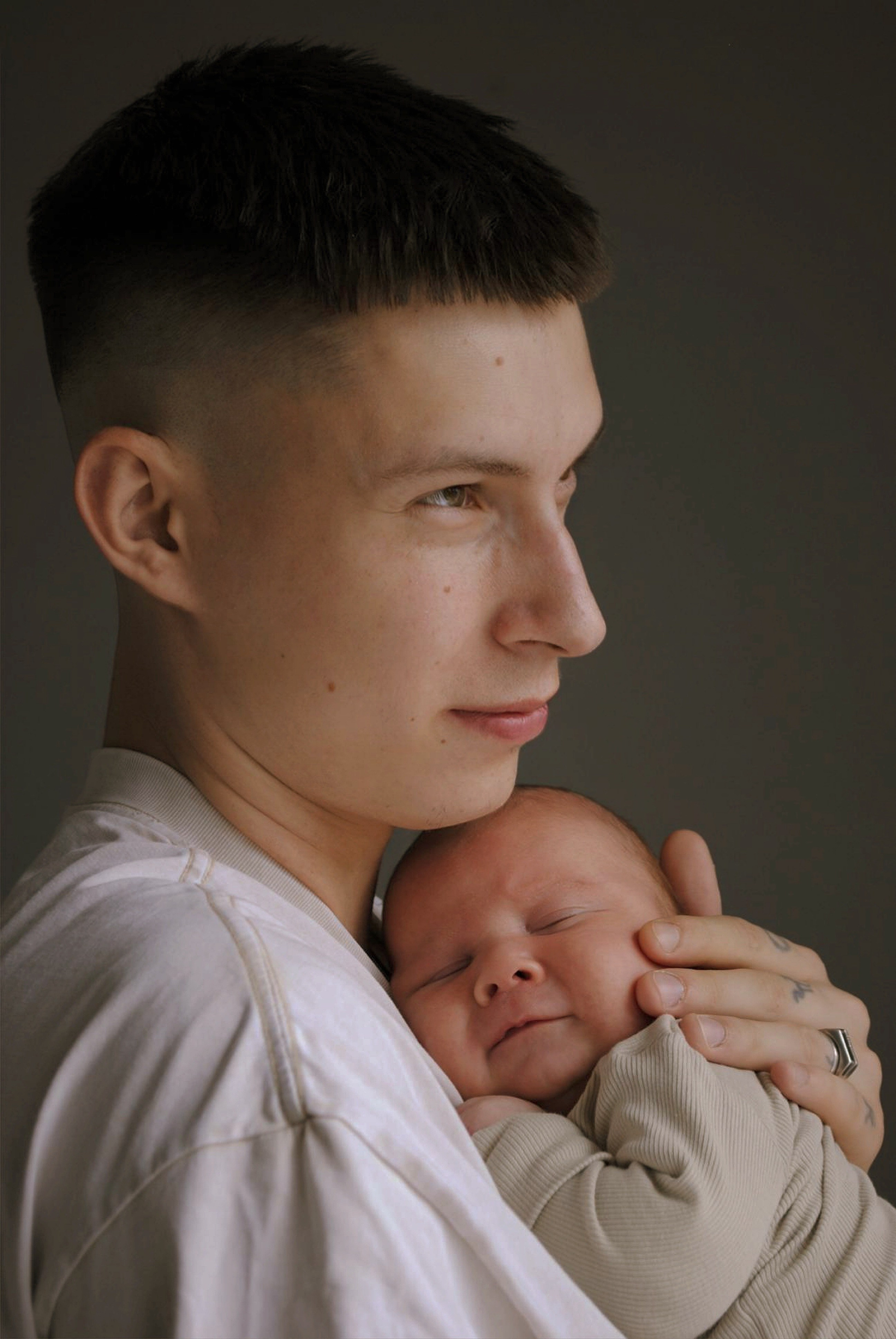 Сладкий малыш. Фотограф Мария Мусаелян