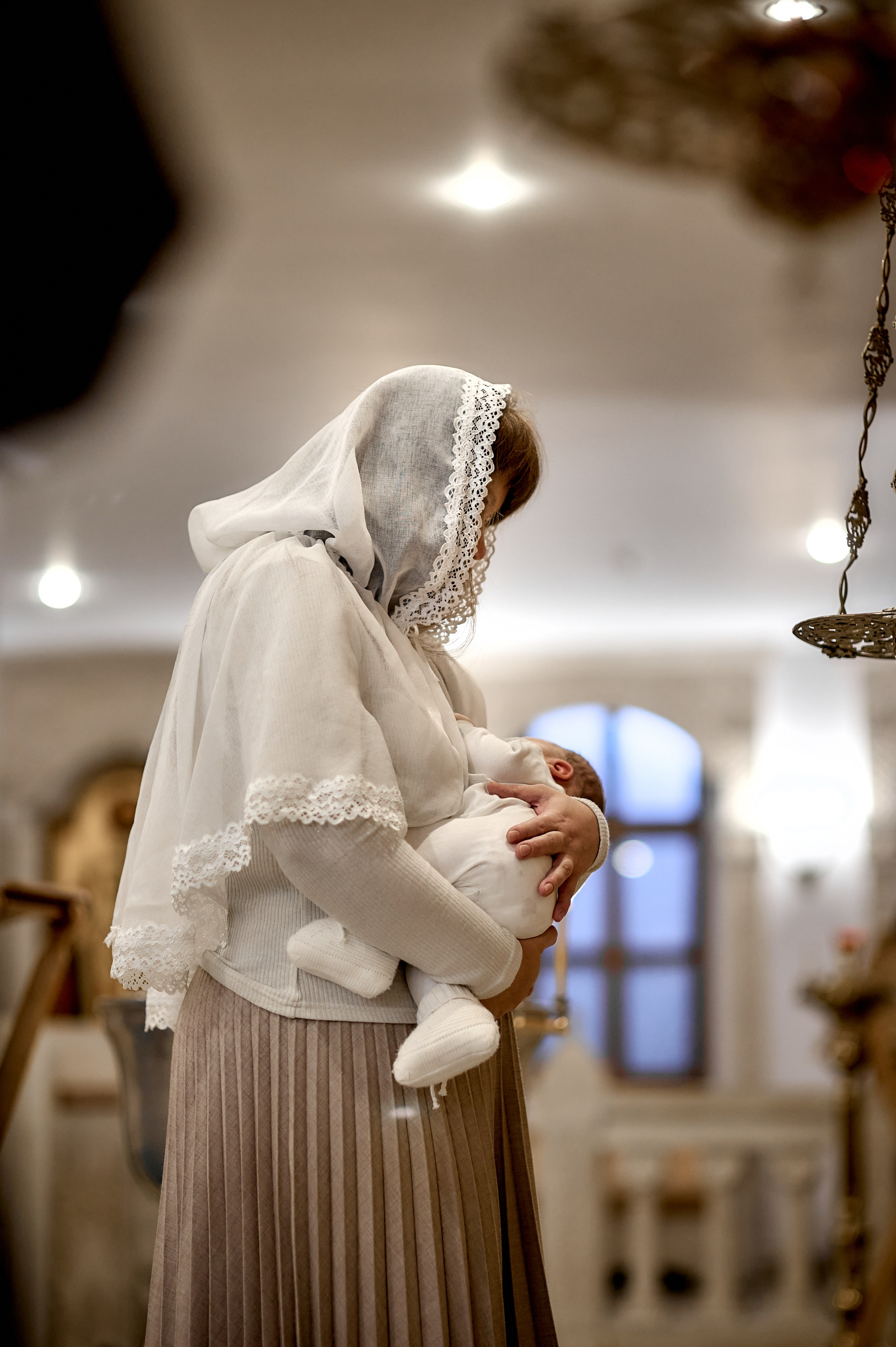 Анонс Таинства Крещения Георгия. Фотограф на Крещение и Венчание в Одинцово