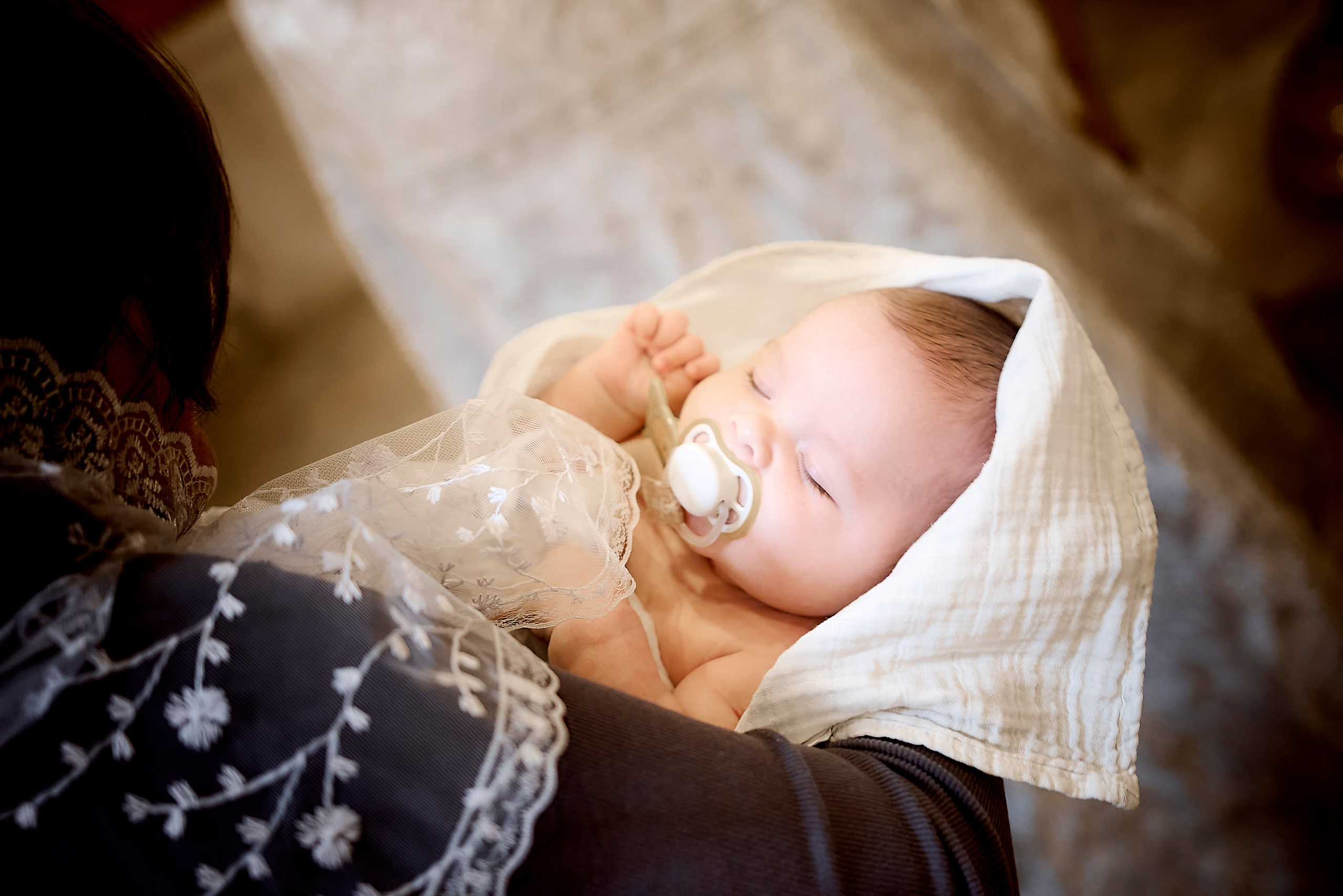 Анонс Таинства Крещения Арсения. Фотограф на Крещение и Венчание в Одинцово