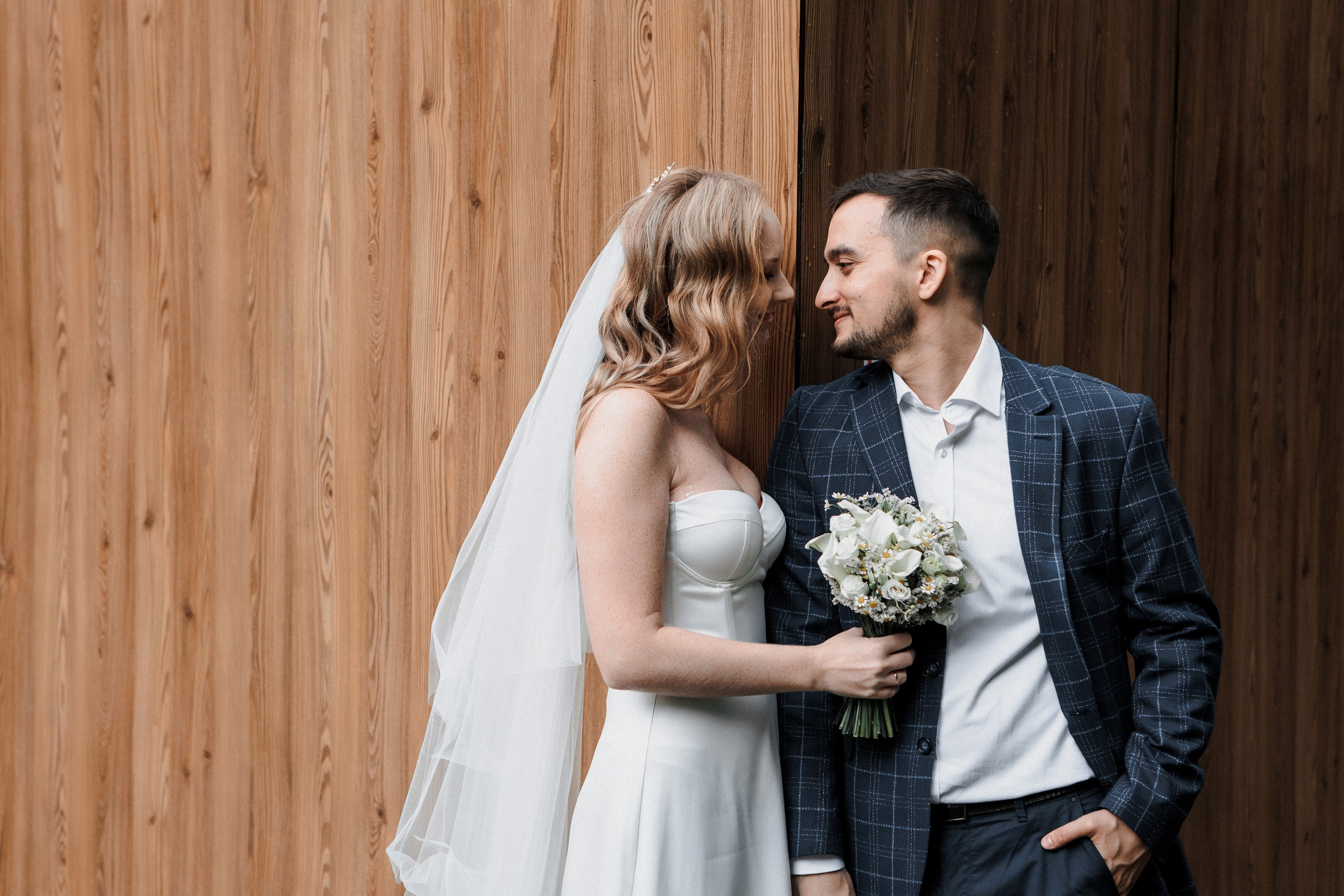 Екатерина и Альберт. Свадебный и портретный фотограф в Архангельске Илья Труфанов