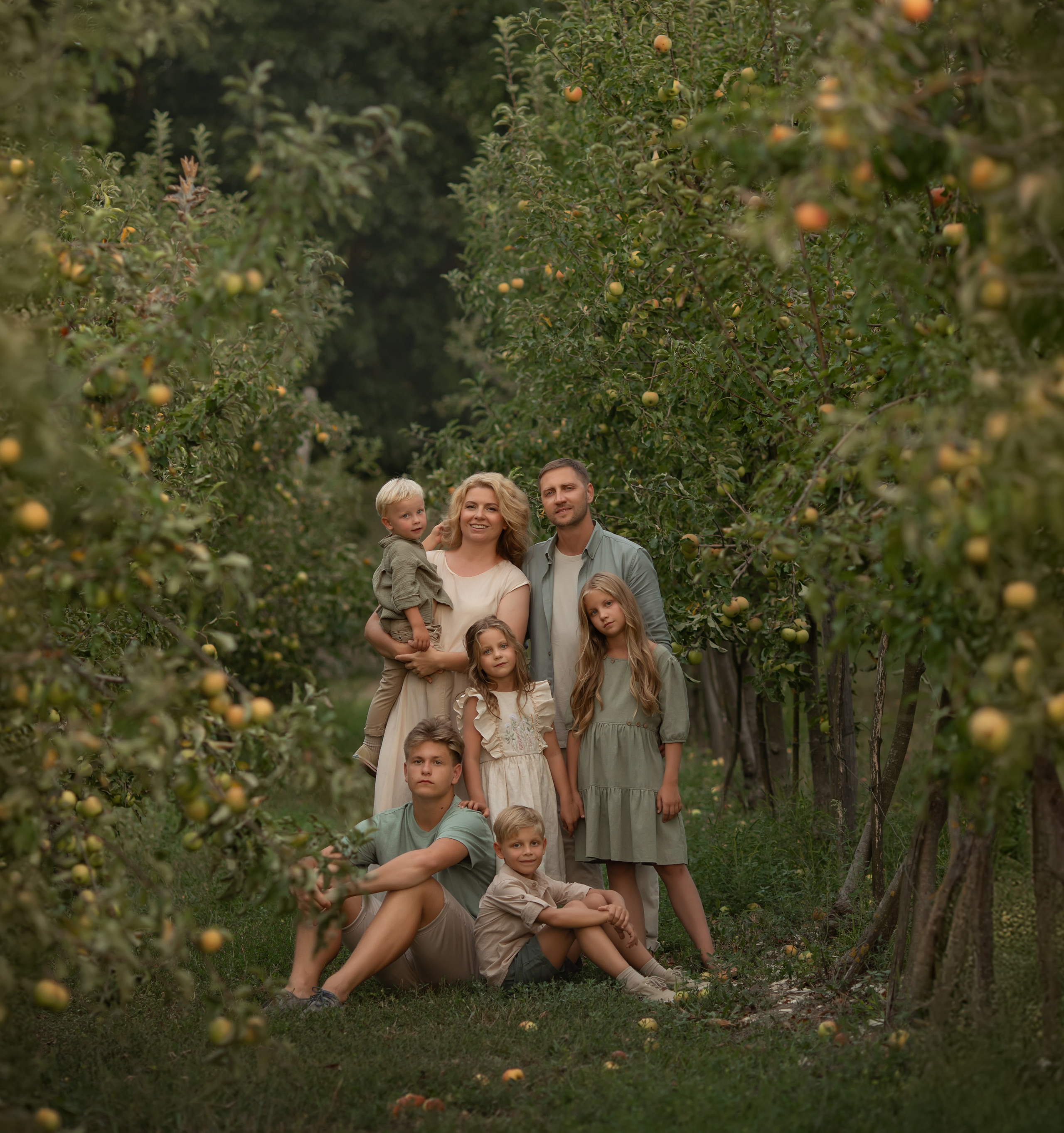 Семейные. Семейный фотограф в Анапе Светлана Тернопол