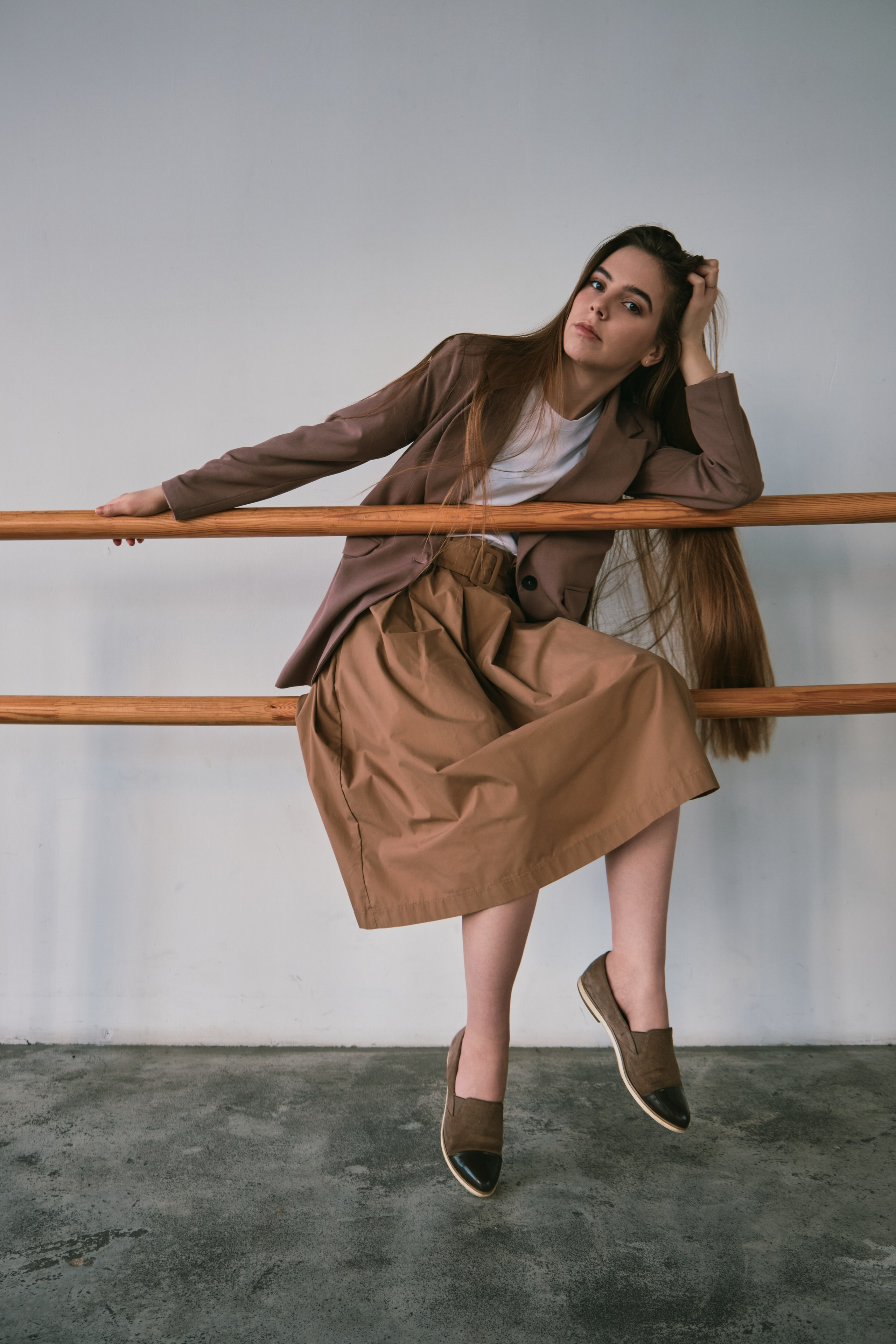 Настя. Фотограф в Москве Михаил Елизарьев