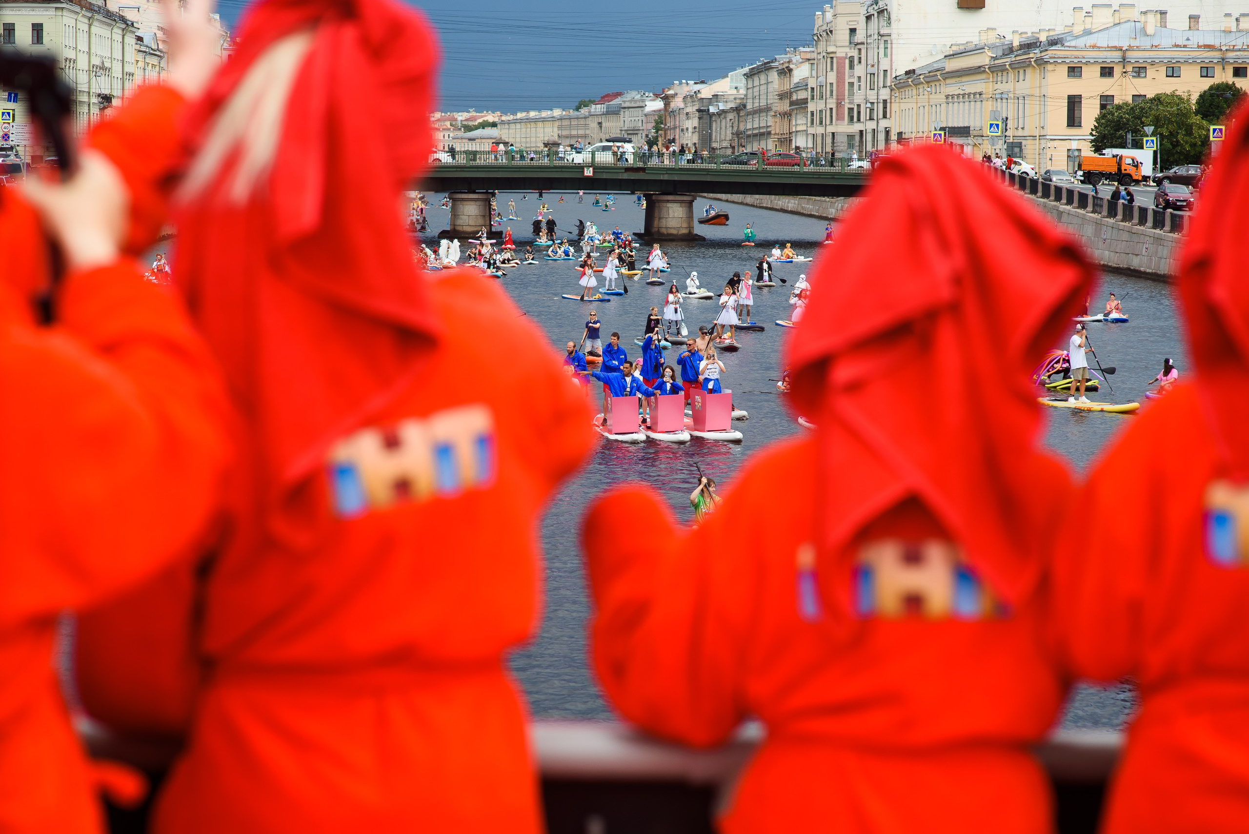 ТНТ Фонтанка SUP. Фотограф в Санкт-Петербурге — Эдуард Фазлетдинов | Репортаж, свадьбы, студия