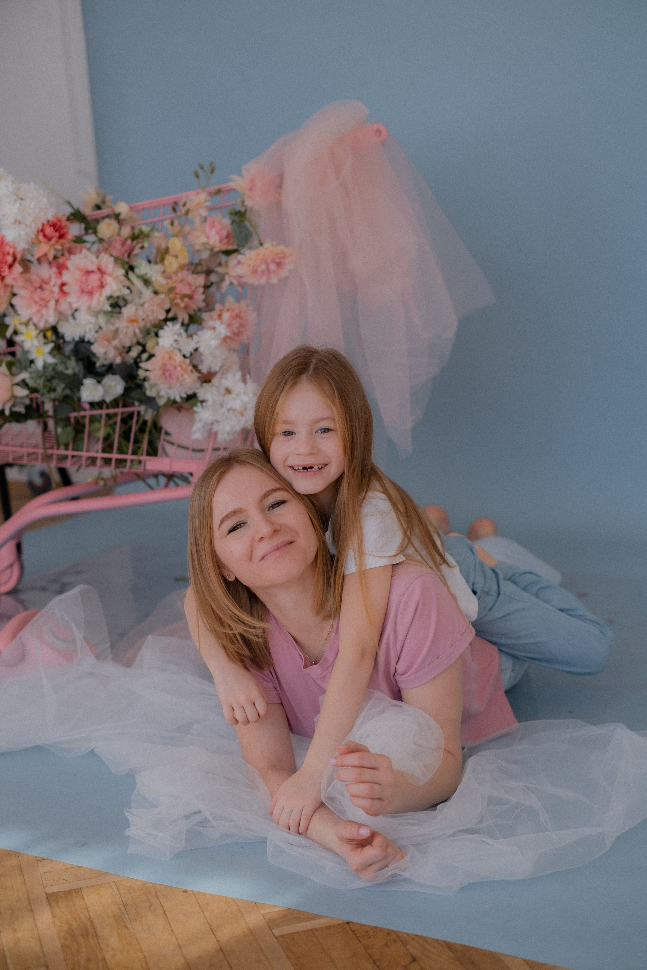 Вика и Тея. Свадебный и семейный фотограф г. Волгоград Биленко Ангелина