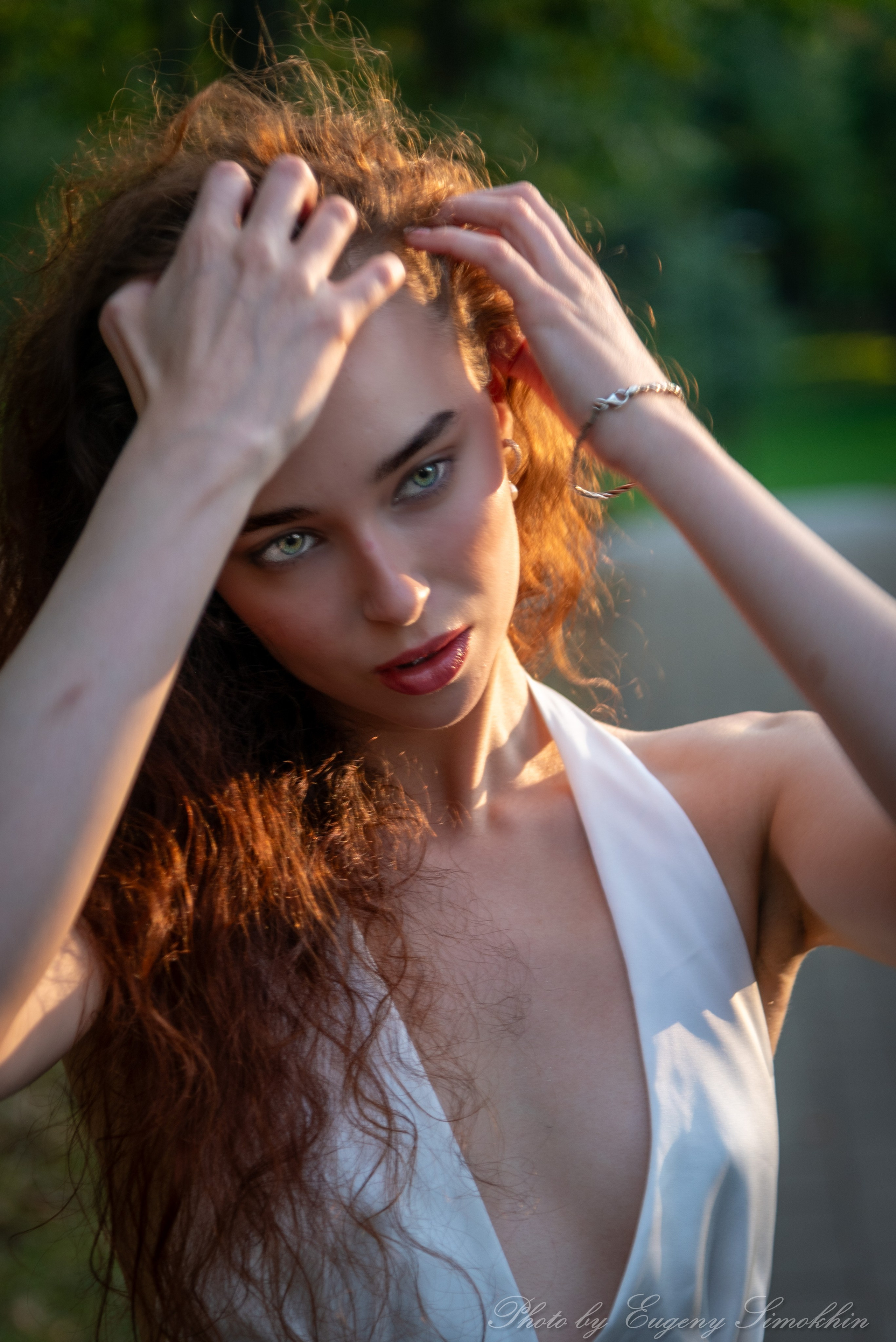 Василиса. Фотограф Евгений Симохин