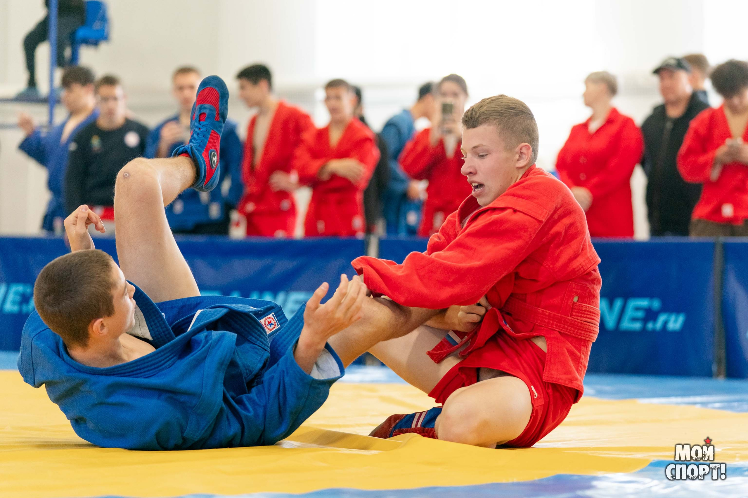 Детская лига ЛокоСамбо. III этап. г. Алдан. Студия «Мой Спорт!» — все о спорте в Якутии