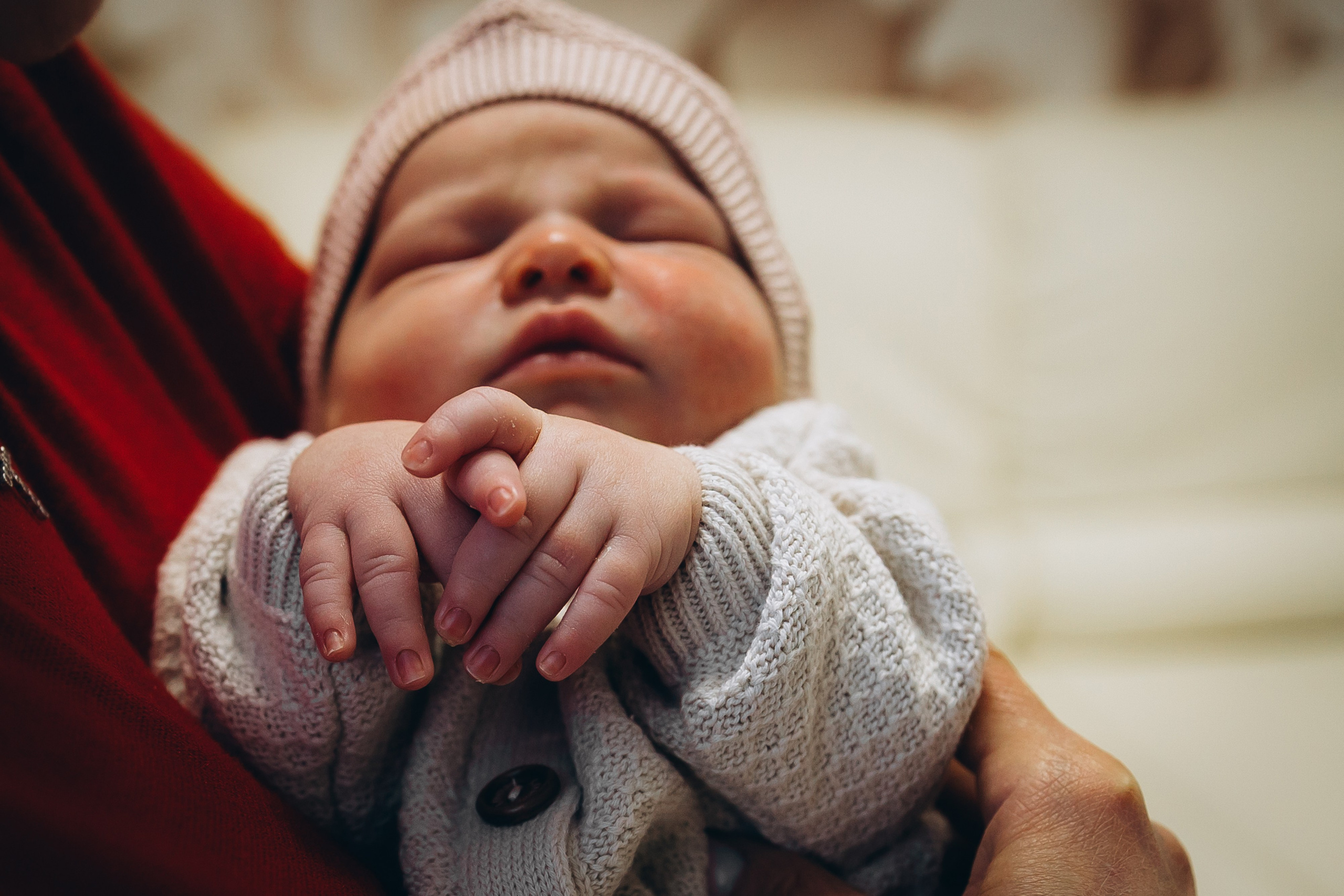 Встреча из роддома Ирочки. Фотограф в Краснодаре Алла Потоцкая