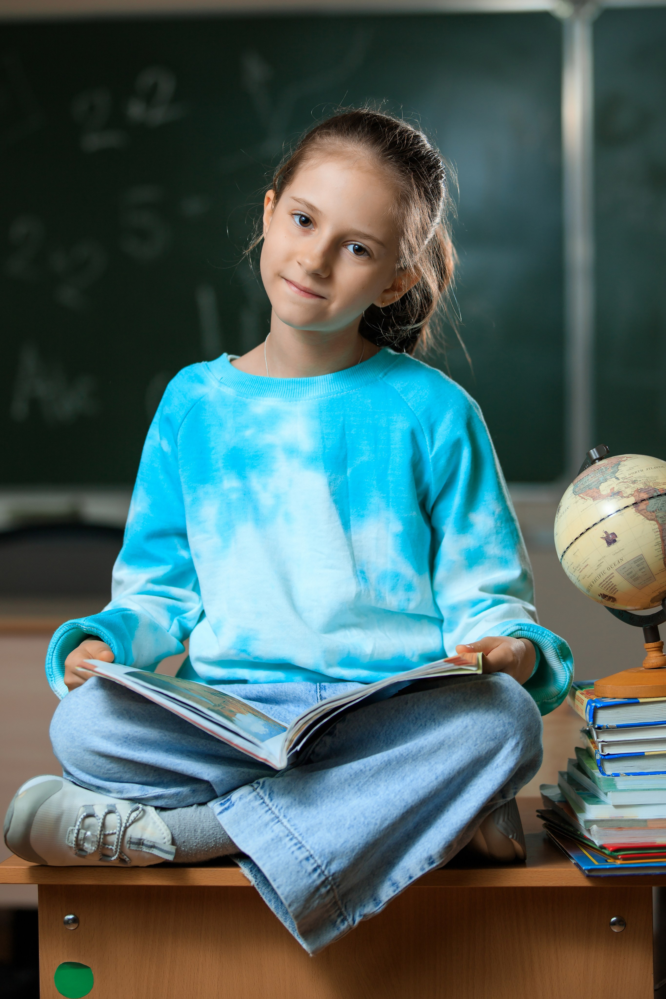 Фотосессия для первоклассников для создания школьного альбома. Выпускные альбомы для школ и детских садов — фотокниги и виньетки