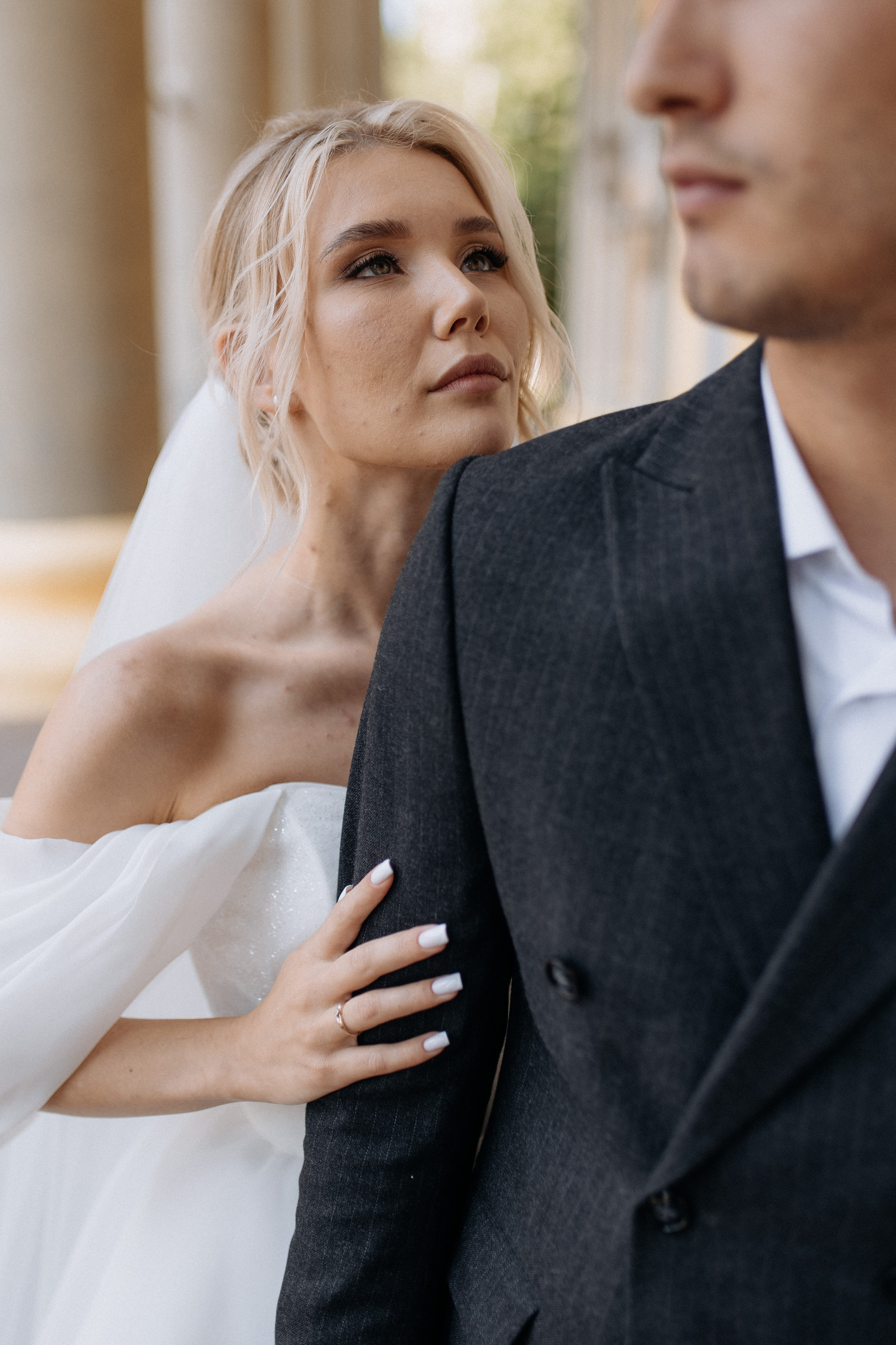 Тихон и Анна. Свадебный и семейный фотограф в Новосибирске Наталья Зорина