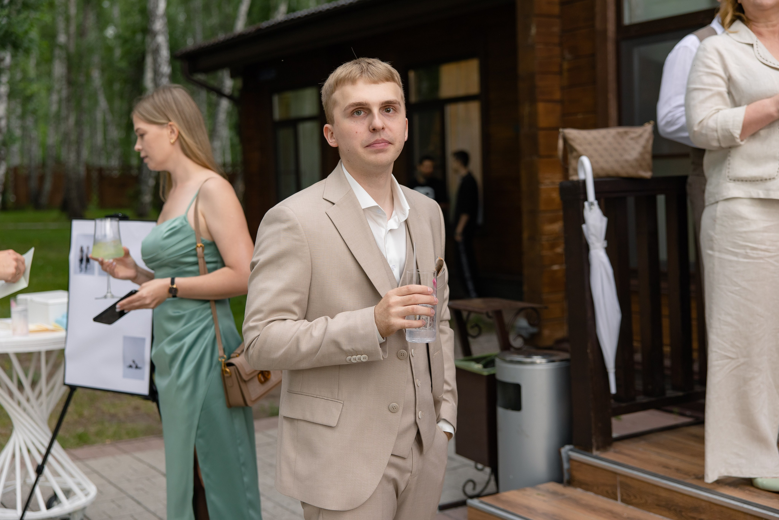 Даниил и Светлана. Свадебный и семейный фотограф в Новосибирске Наталья Зорина