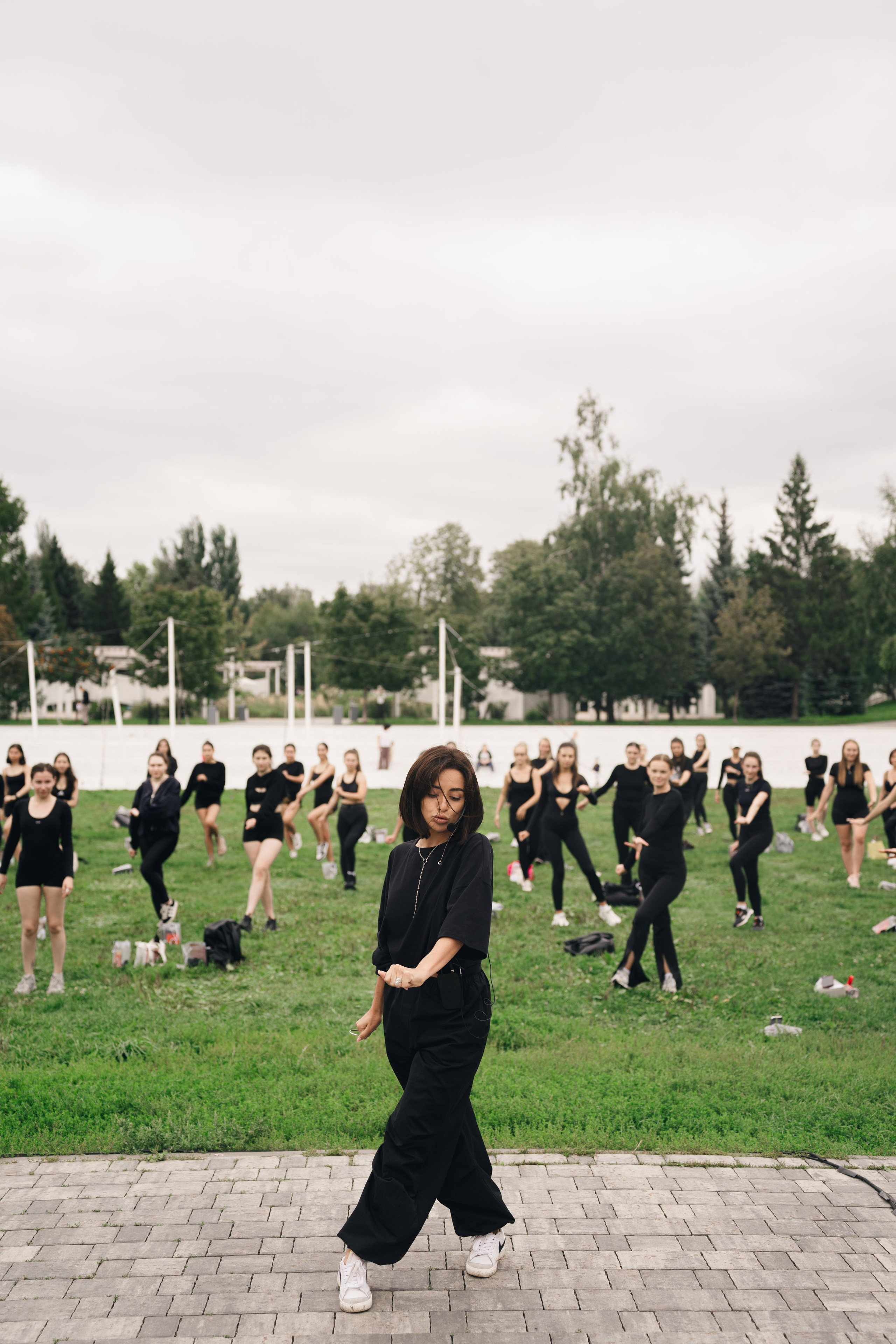 SO STRIP // Открытая тренировка. Репортажный фотограф в Казани Виктория Трунова