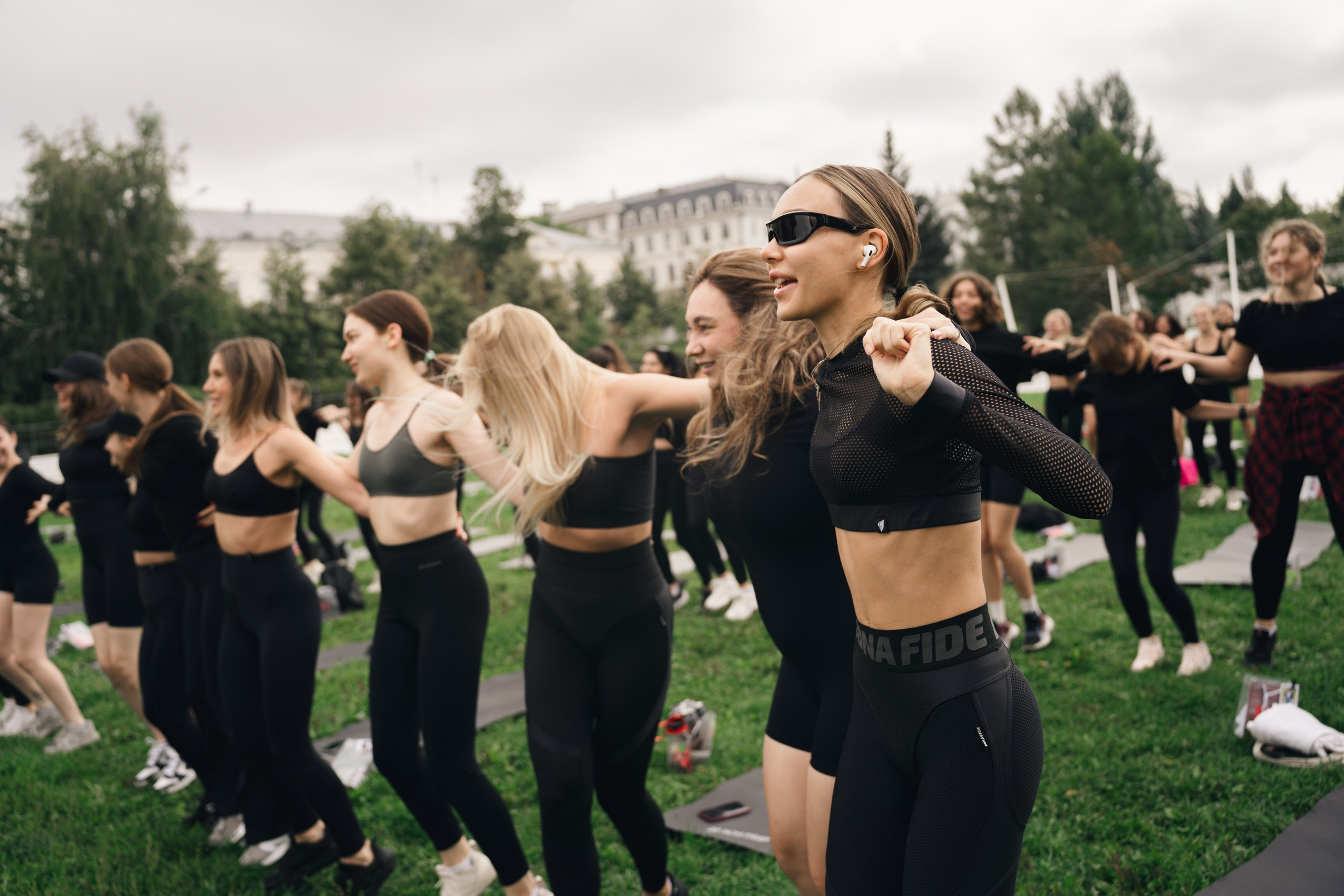 SO STRIP // Открытая тренировка. Репортажный фотограф в Казани Виктория Трунова