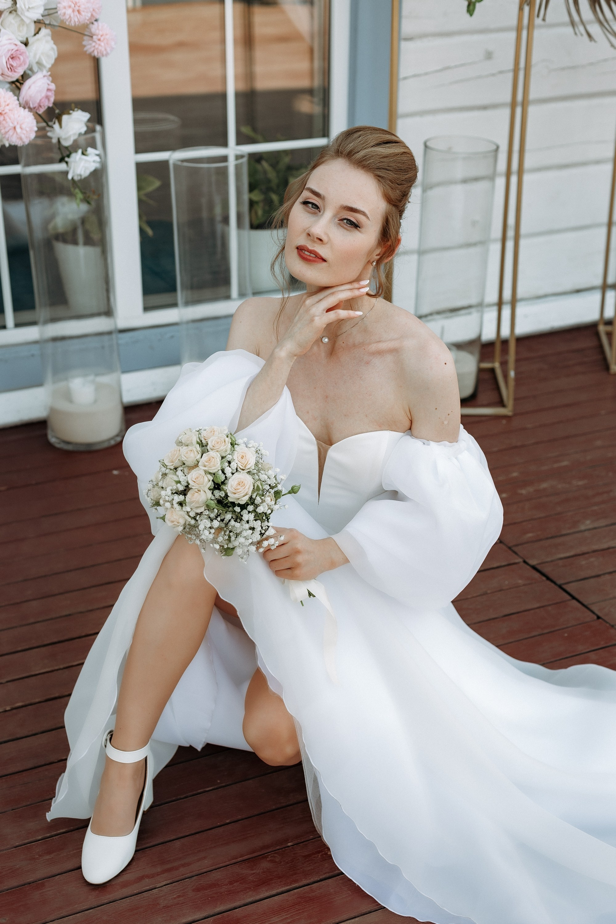 Елена & Илья. Свадебный фотограф Пермь