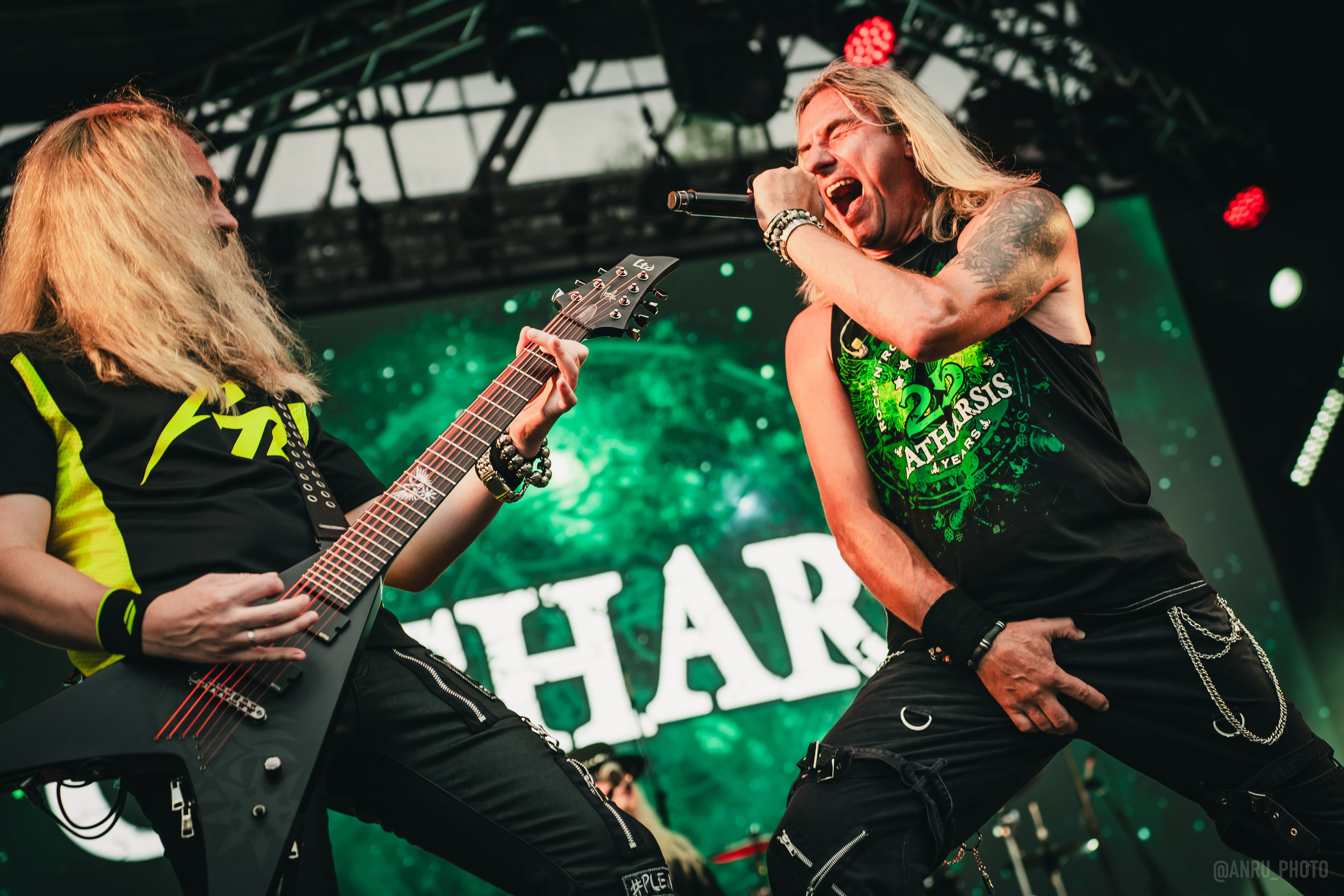 Концерты. Репортажный фотограф Анастасия Рубцова