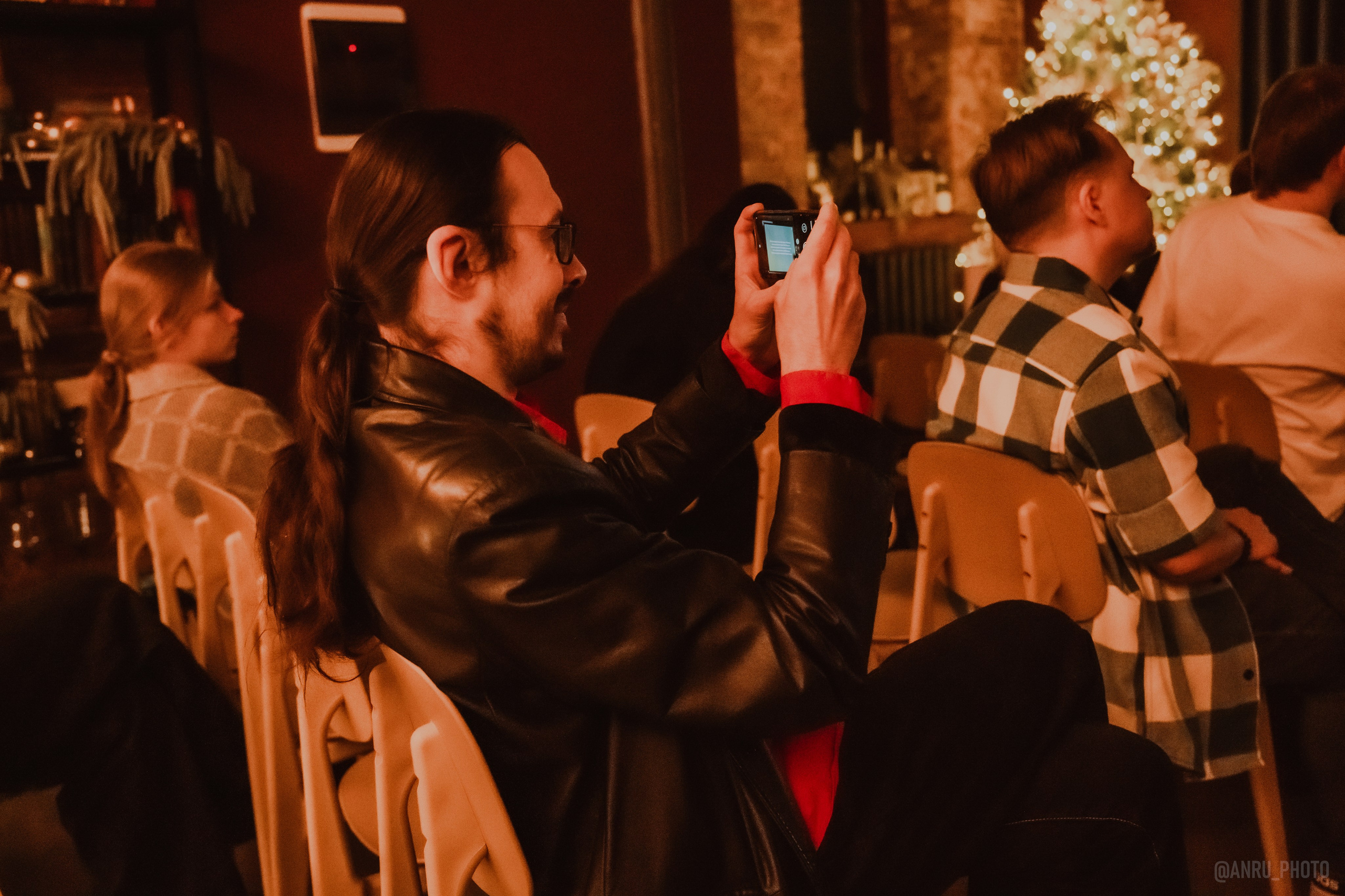 День Альфреда Хичкока. Репортажный фотограф Анастасия Рубцова