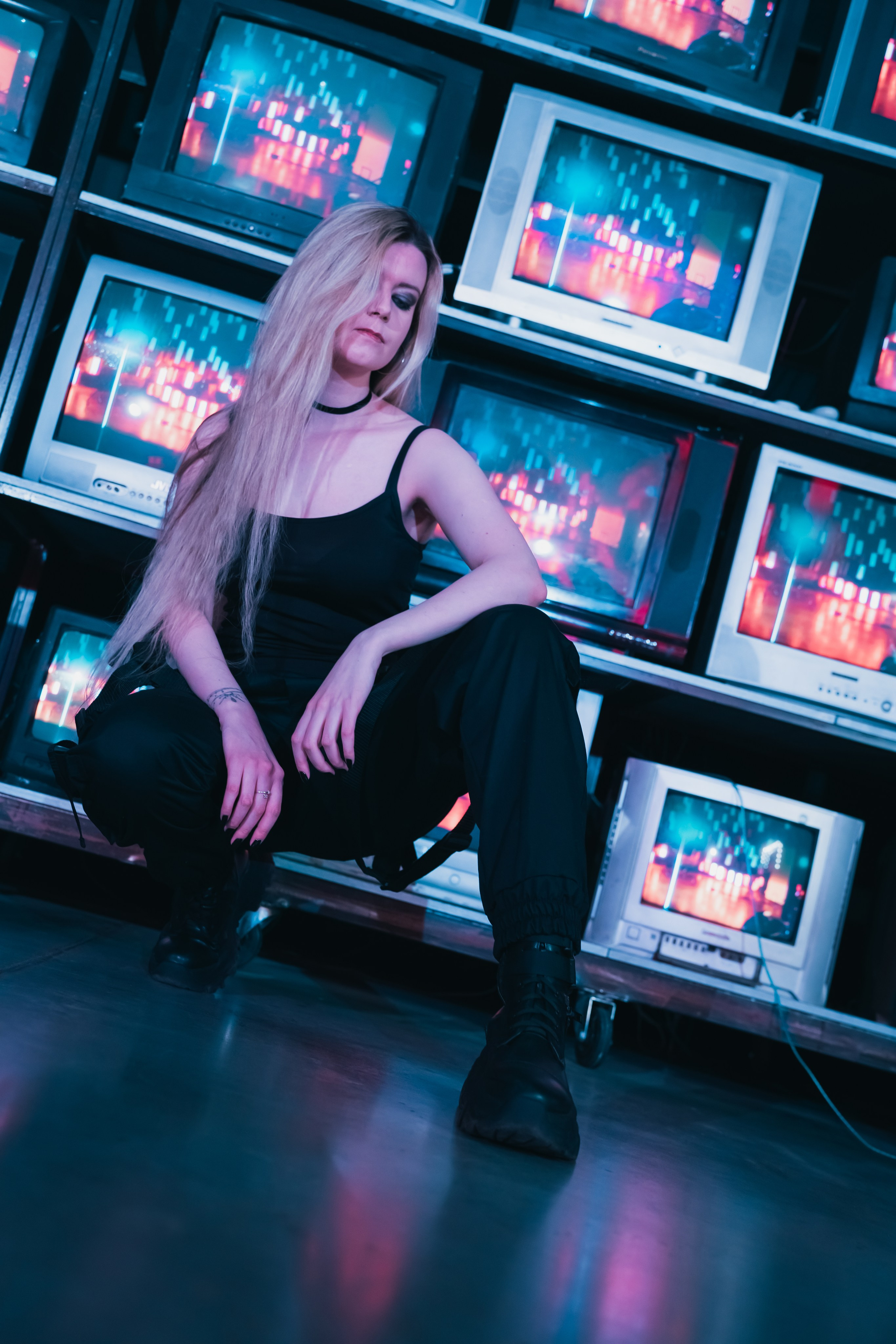 Татьяна Вий. Репортажный фотограф Анастасия Рубцова