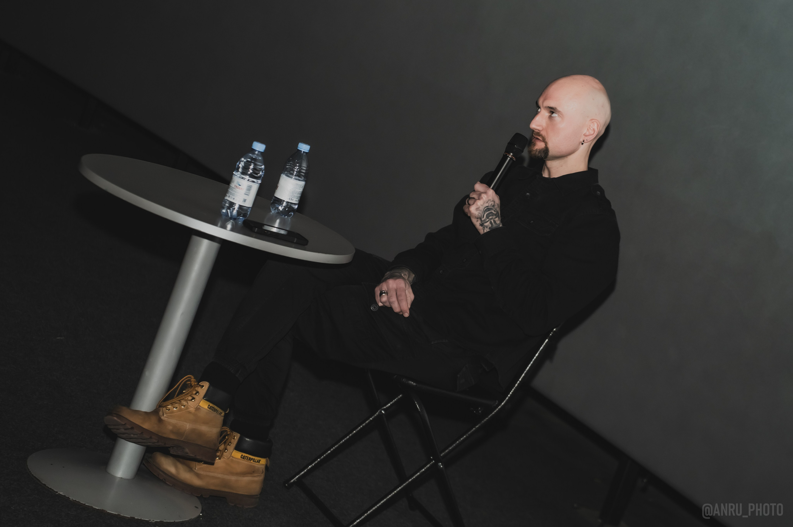 Предпоказ «Ловушка для кролика». Репортажный фотограф Анастасия Рубцова