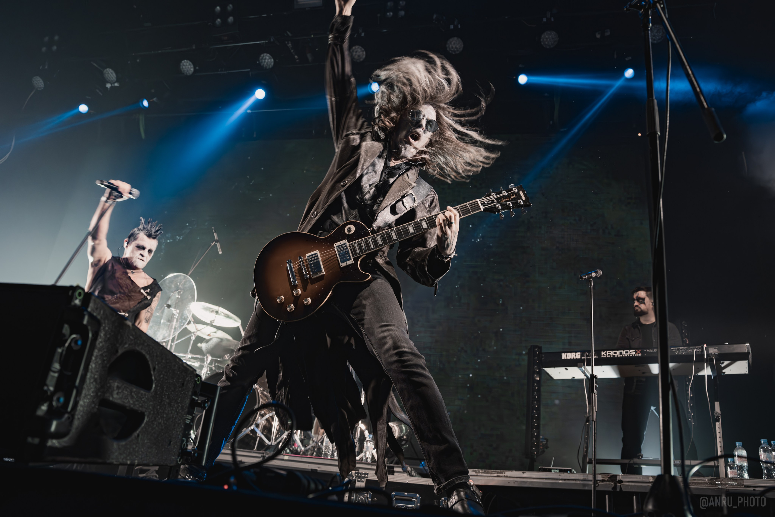 Концерты. Репортажный фотограф Анастасия Рубцова