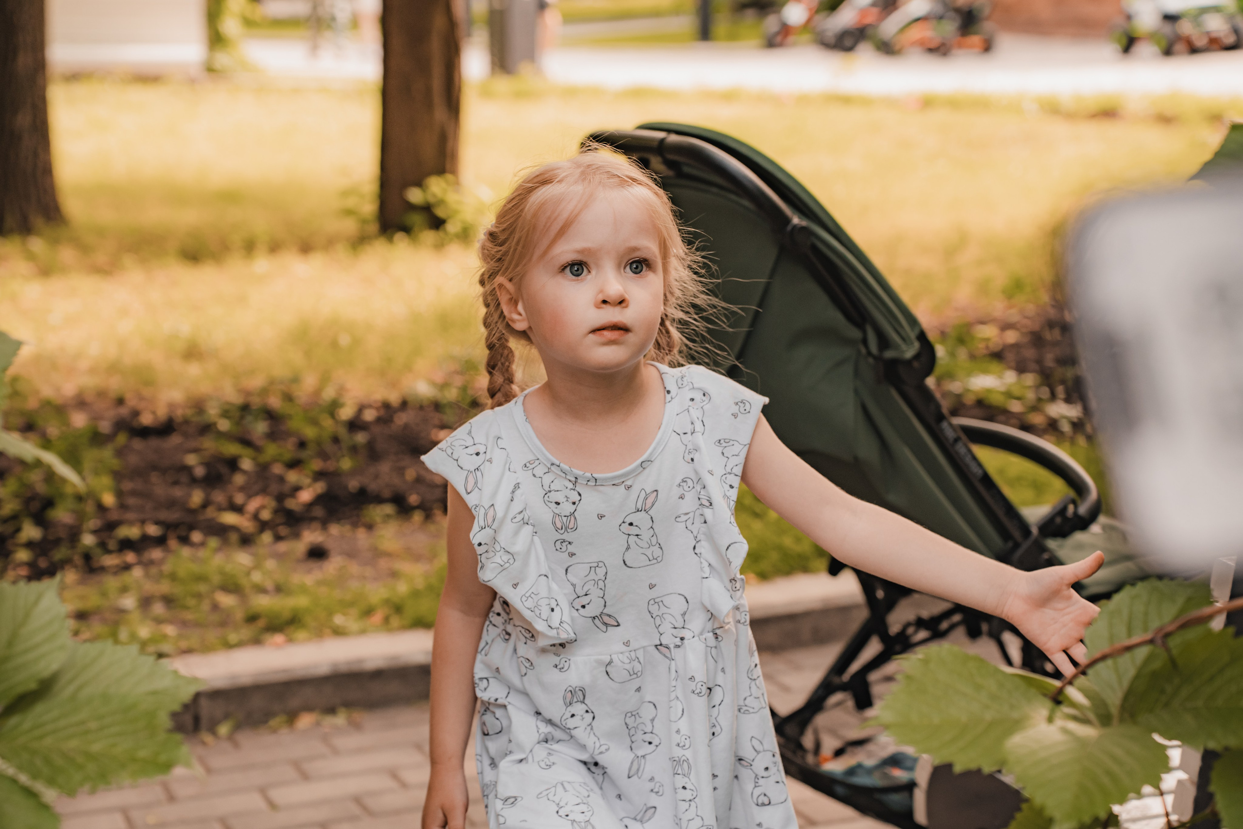 Семейная прогулка. Репортажный фотограф Анастасия Рубцова