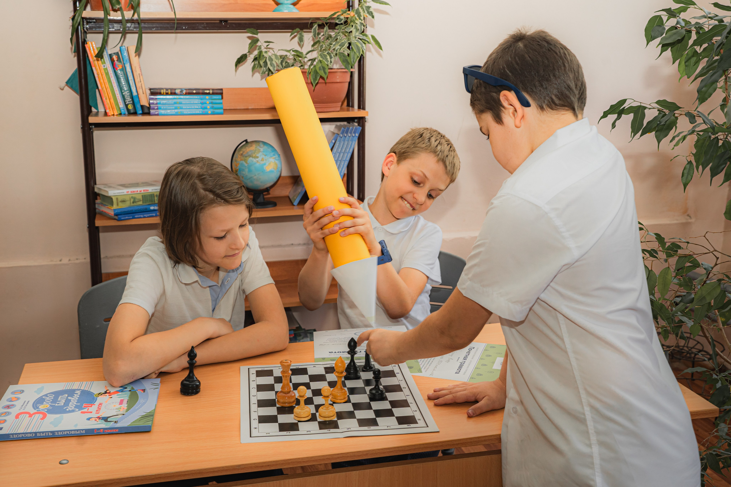 Школьная фотосессия. Репортажный фотограф Анастасия Рубцова