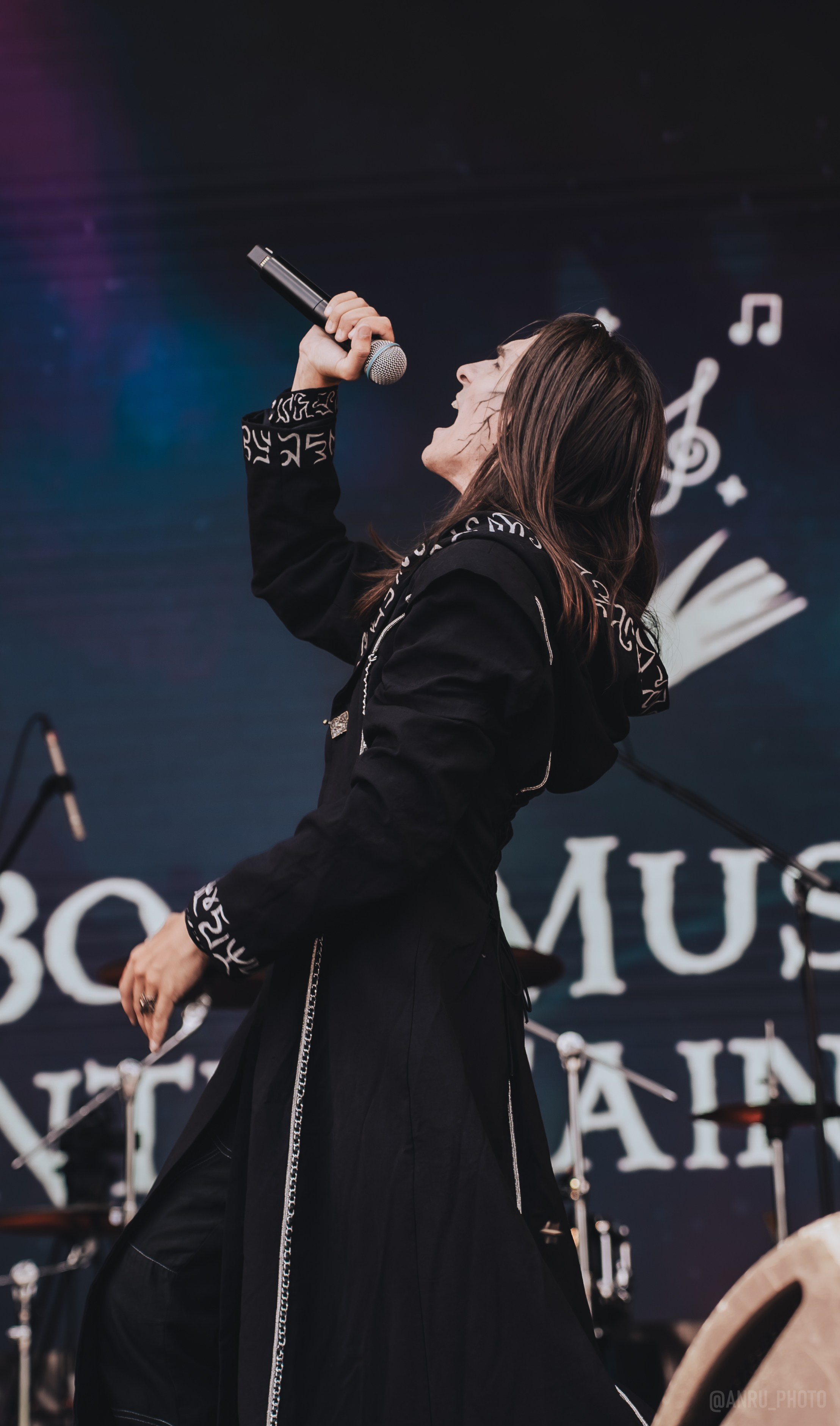 Концерты. Репортажный фотограф Анастасия Рубцова