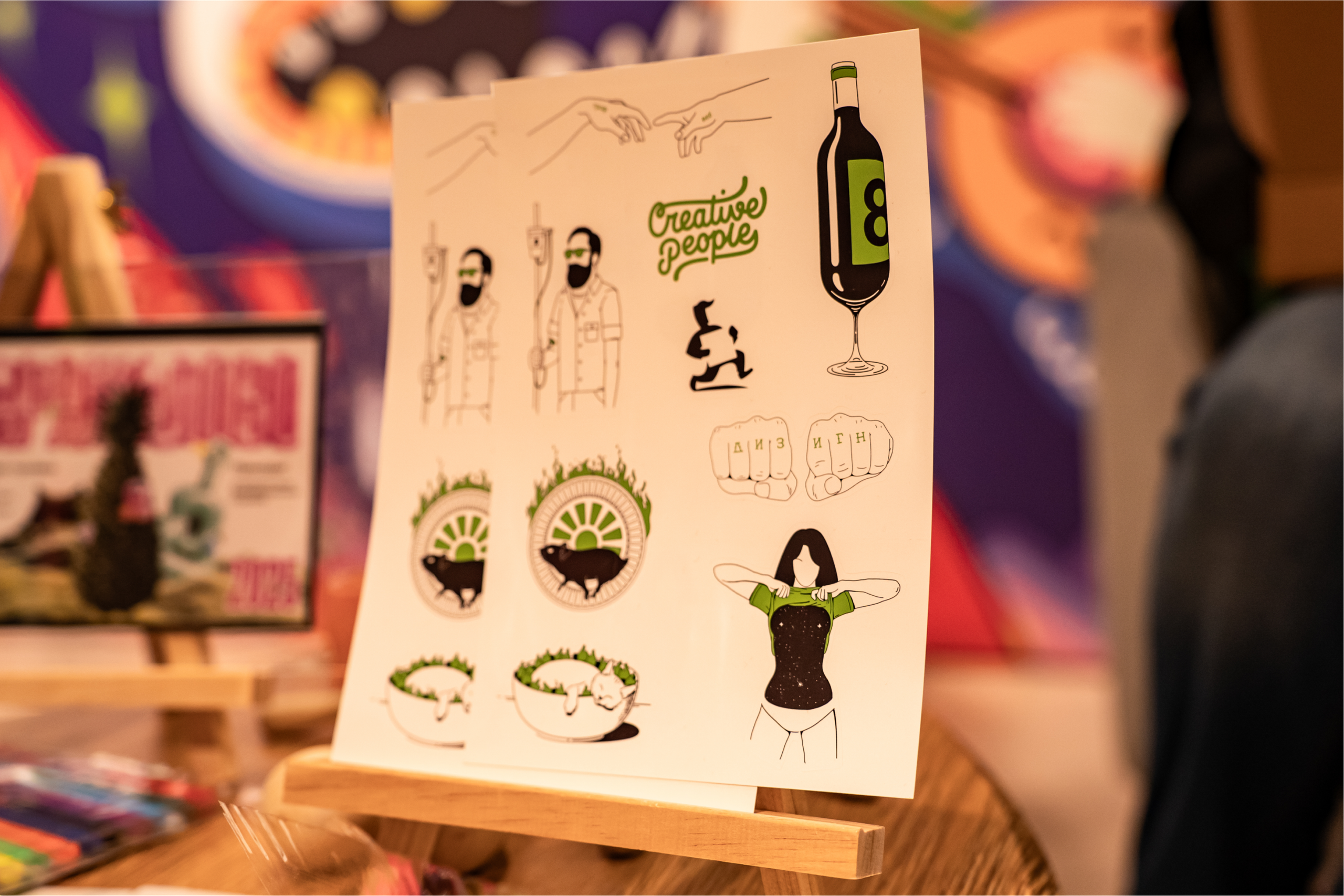 DprofileFest & Award2024. Репортажный фотограф Анастасия Рубцова