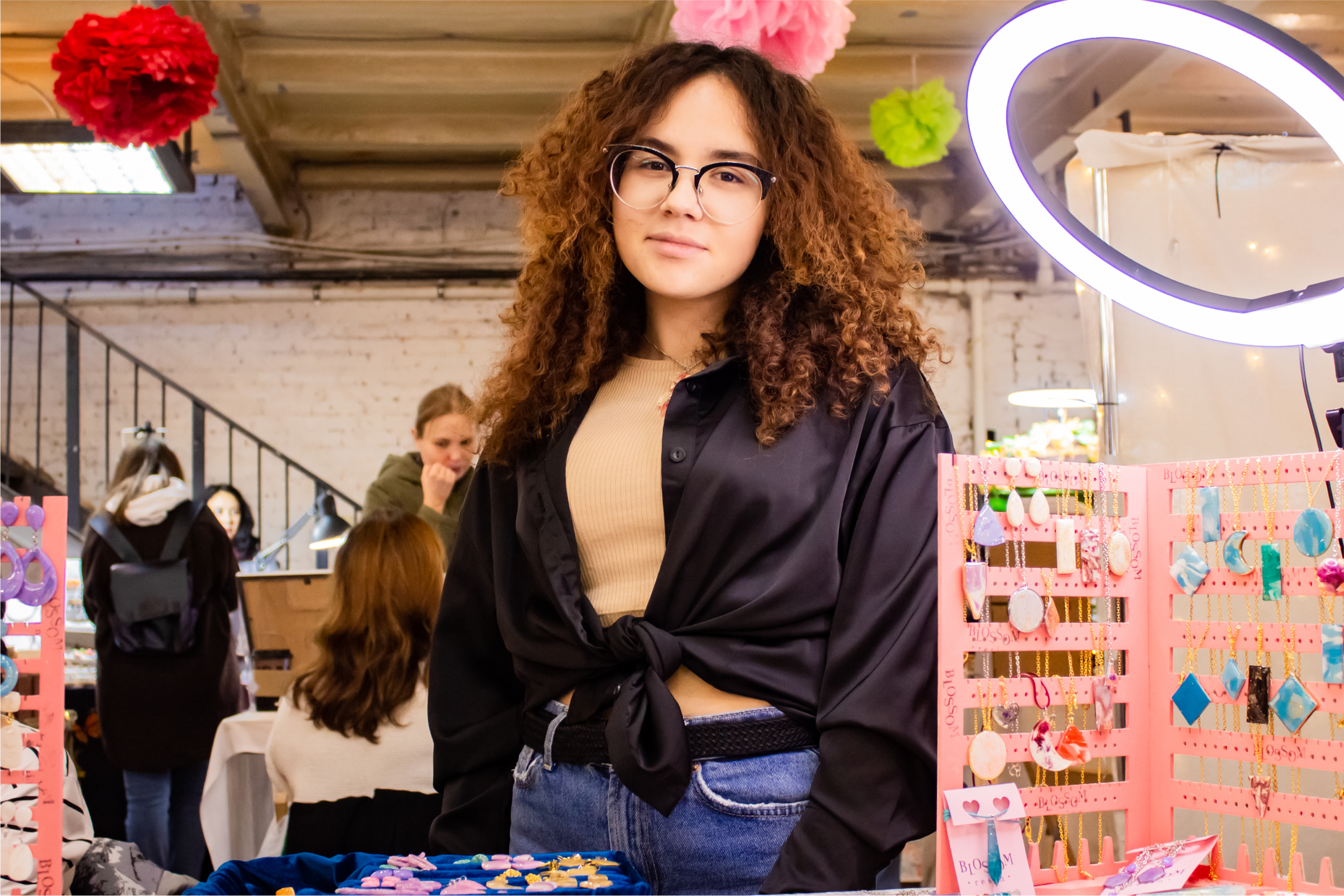 Маркет 4 сезона. Репортажный фотограф Анастасия Рубцова