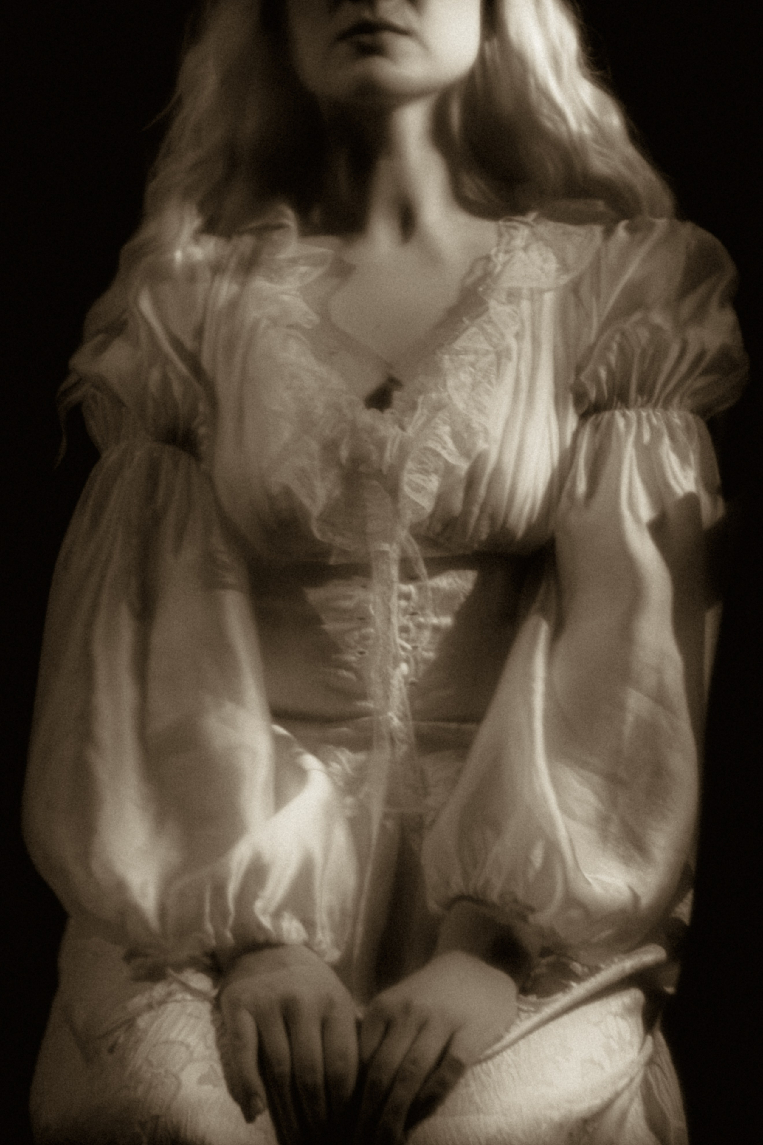 Мария. Ель Татьяна Григ ~ винтажный фотограф ~ Москва