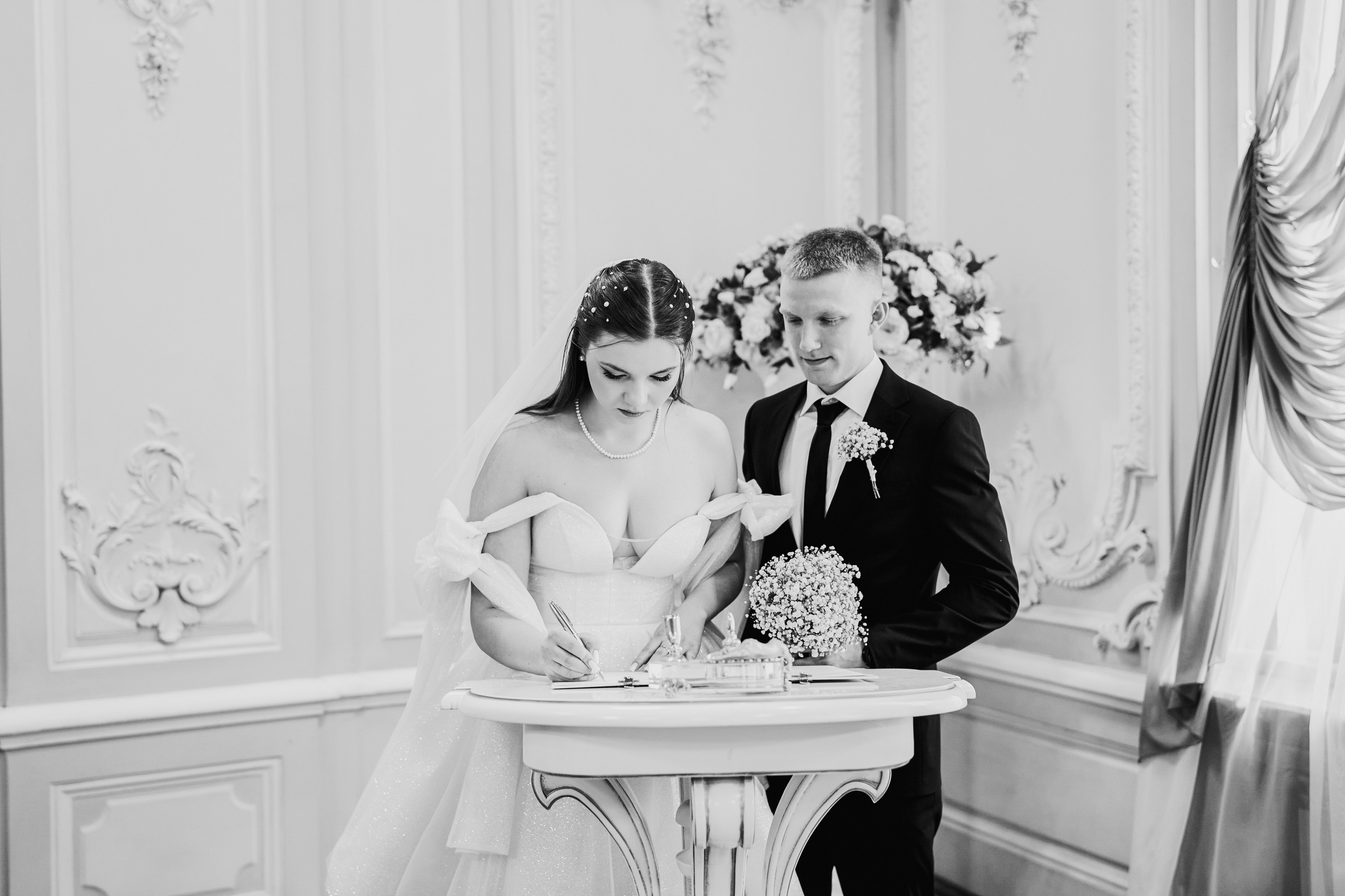 Kirill & Elizaveta. Svetlana Klimenko