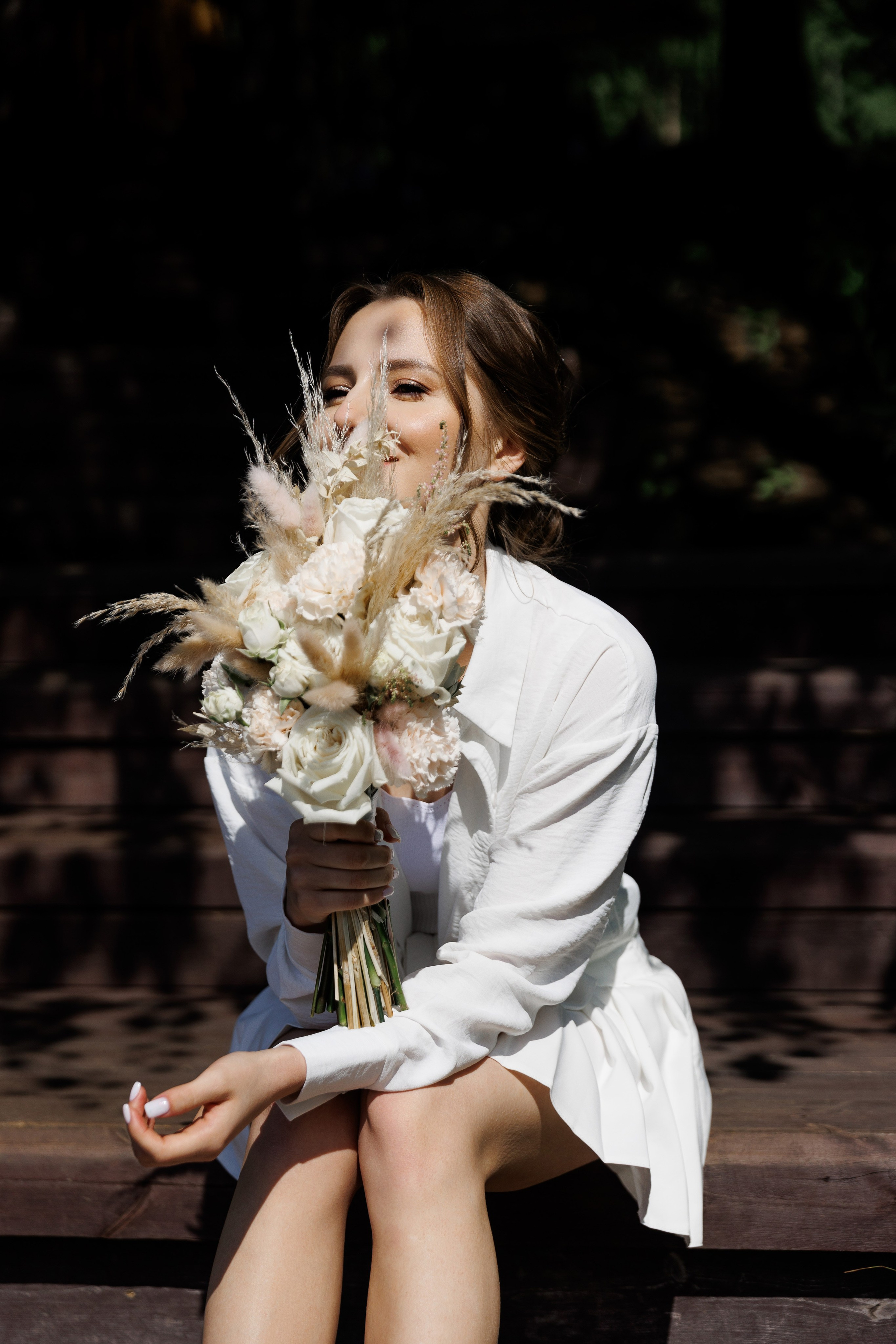 Сергей и Анастасия. Свадебный и портретный фотограф в Сыктывкаре Слава Изъюров