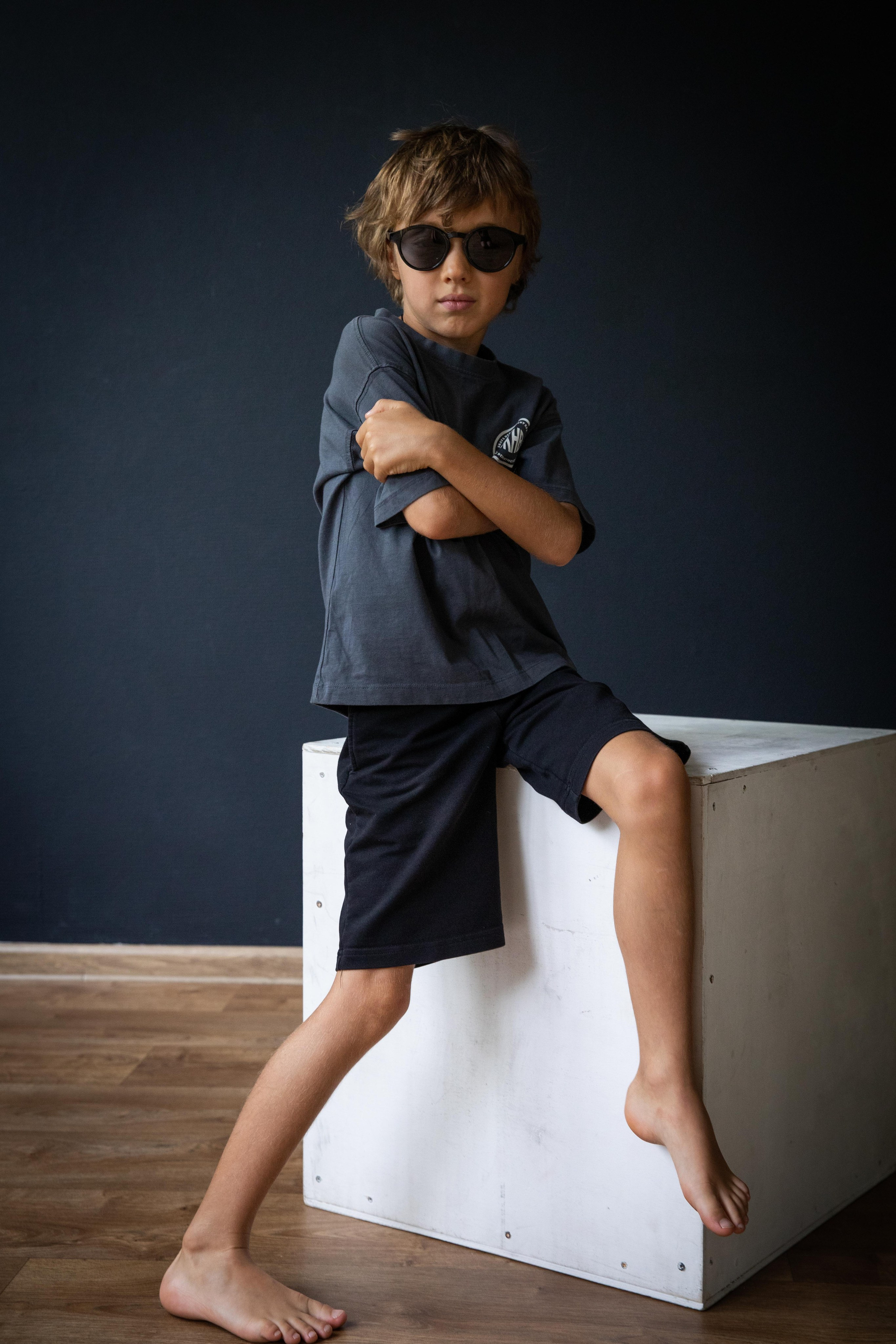 Easter children’s photo session. Professional Photographer in Portugal. Oksana Lomnova
