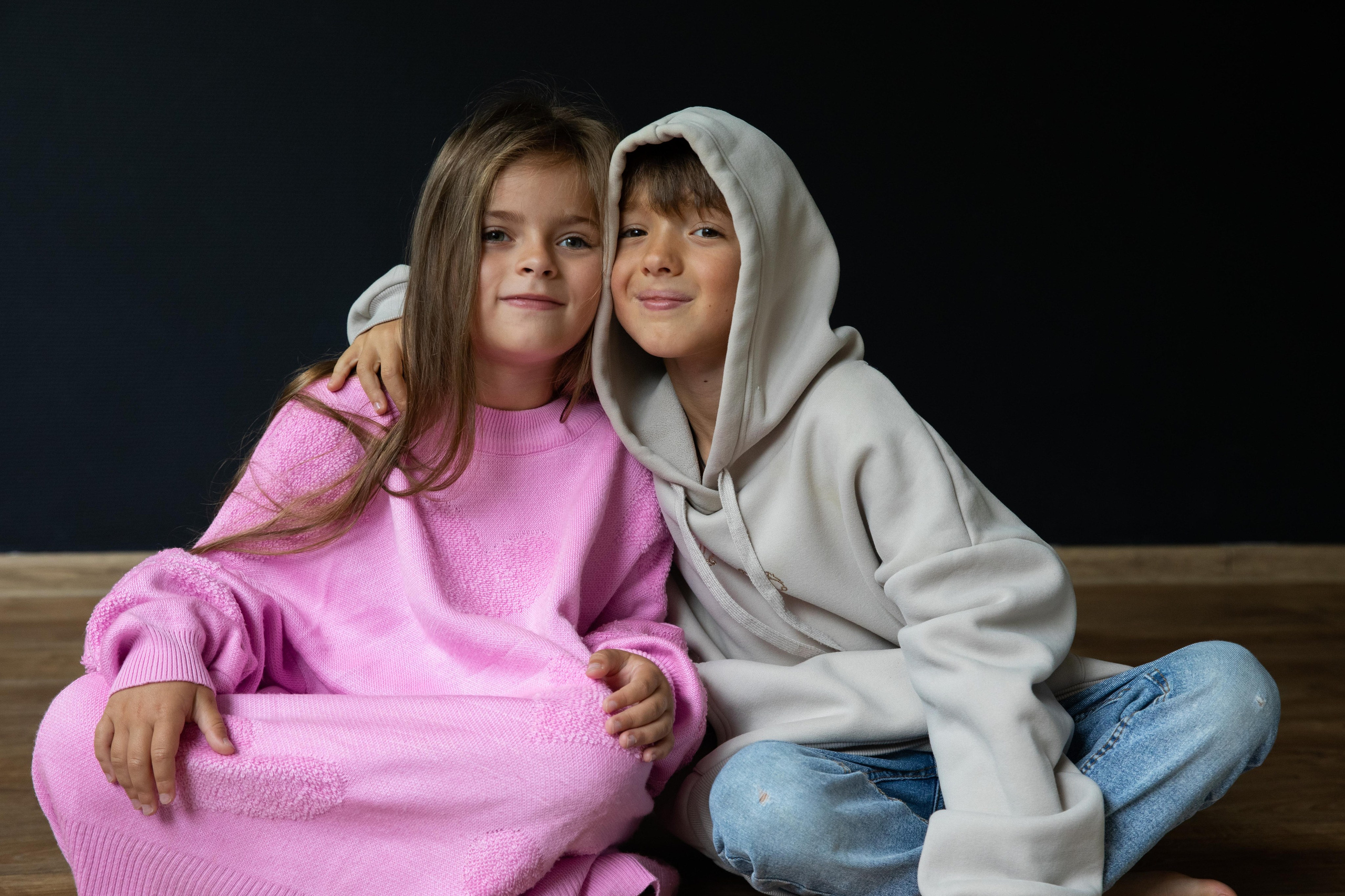 Easter children’s photo session. Professional Photographer in Portugal. Oksana Lomnova