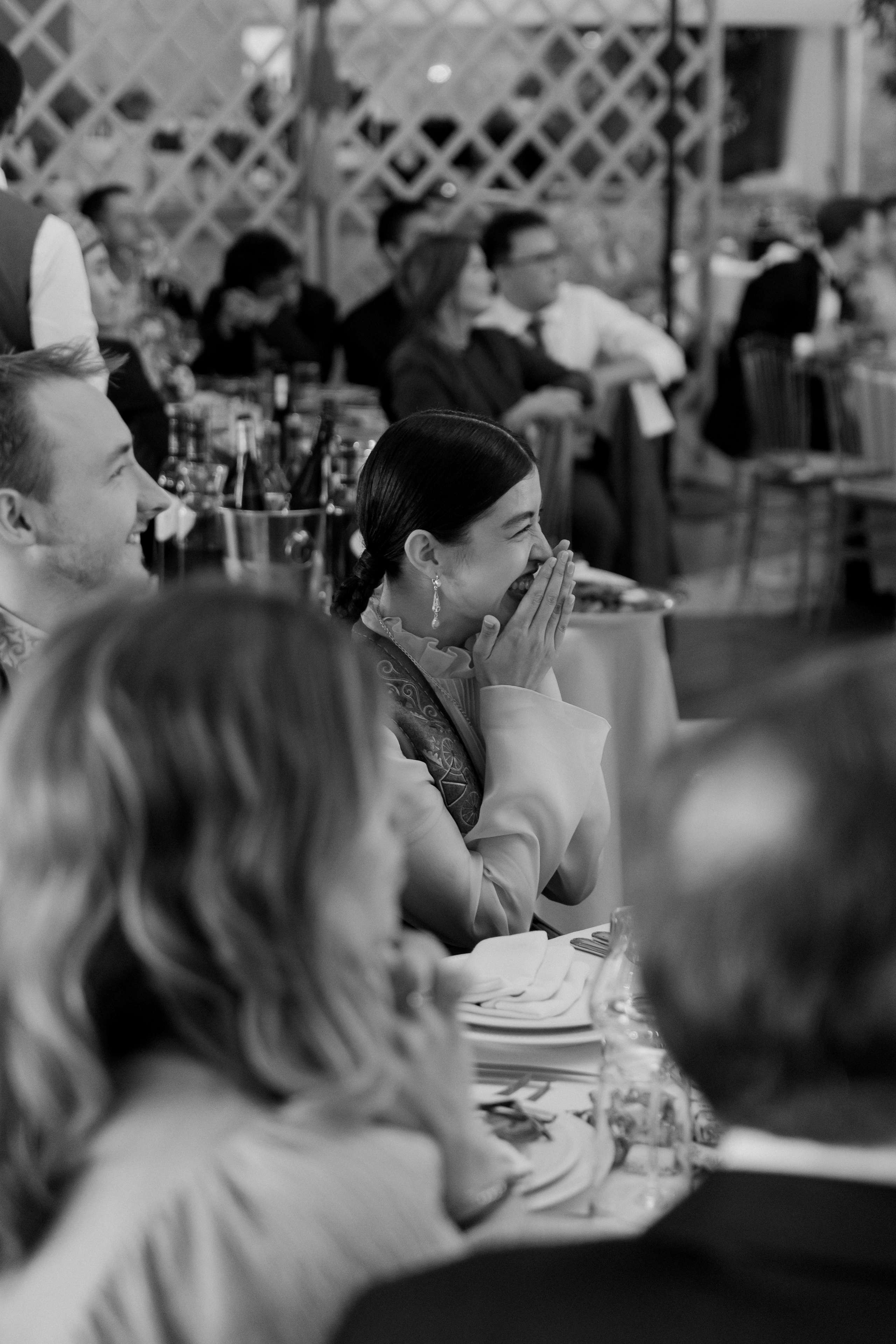 Tamika & Ludvig. Zhandos Berikov