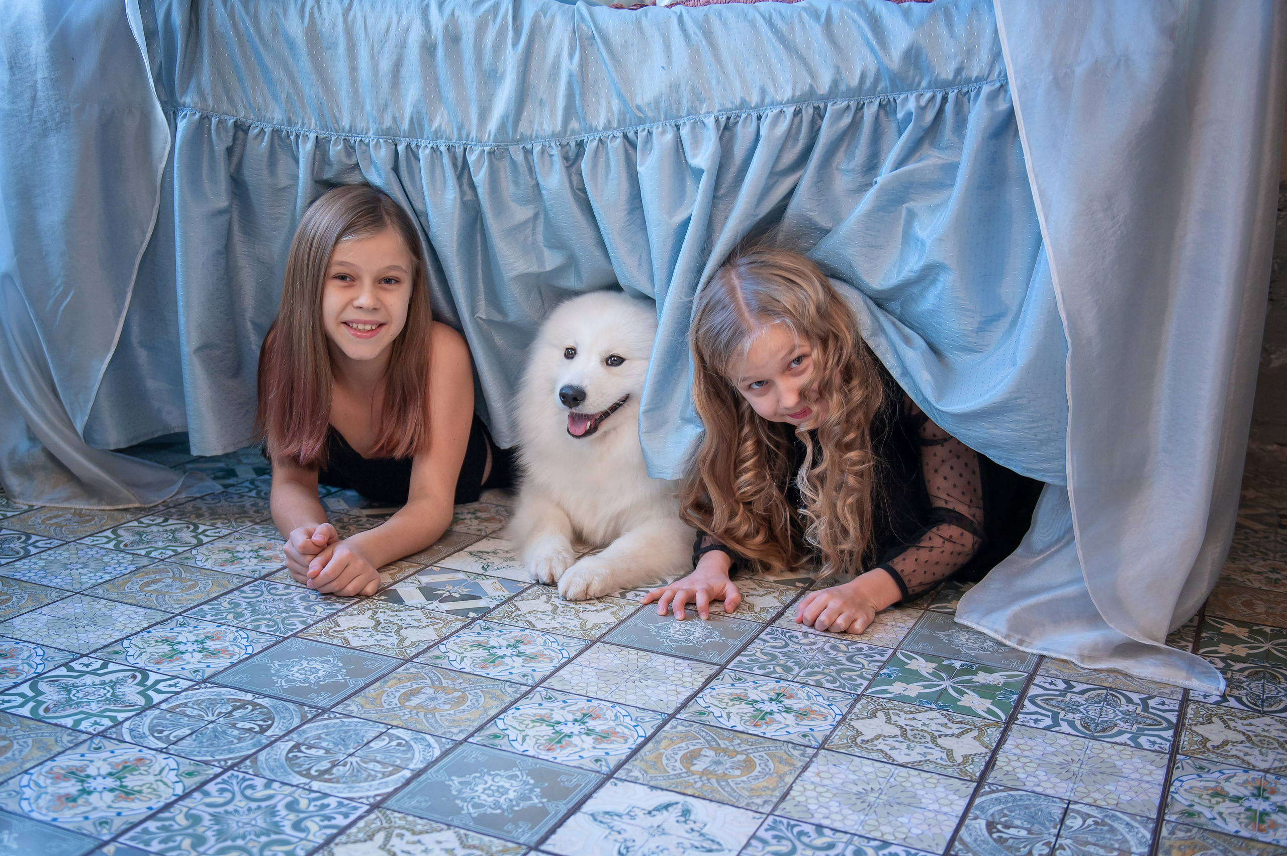 Новогодние съемки. Семейный и детский фотограф в Краснодаре Ольга Осинцева