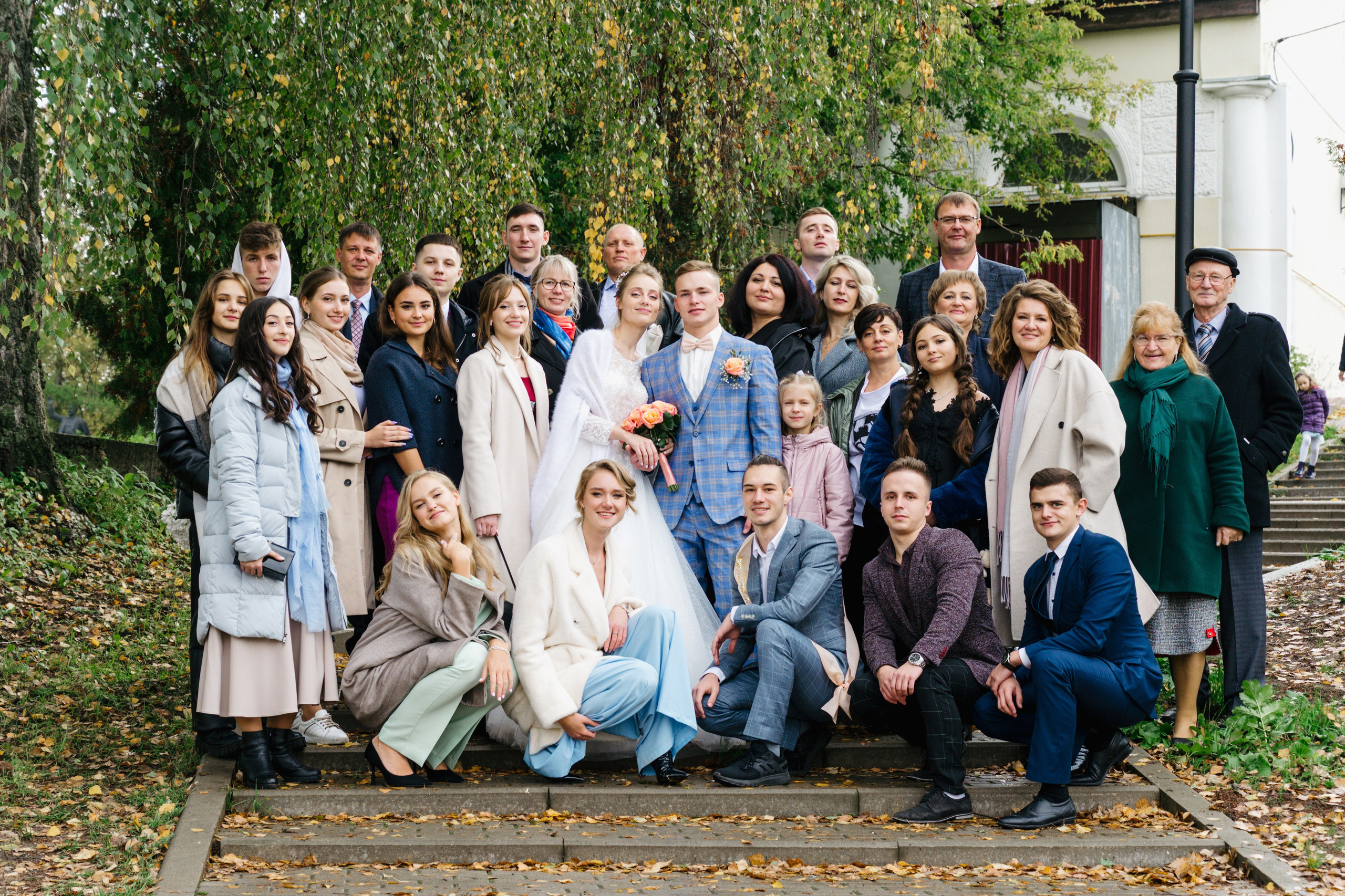 Свадебная фотосъемка