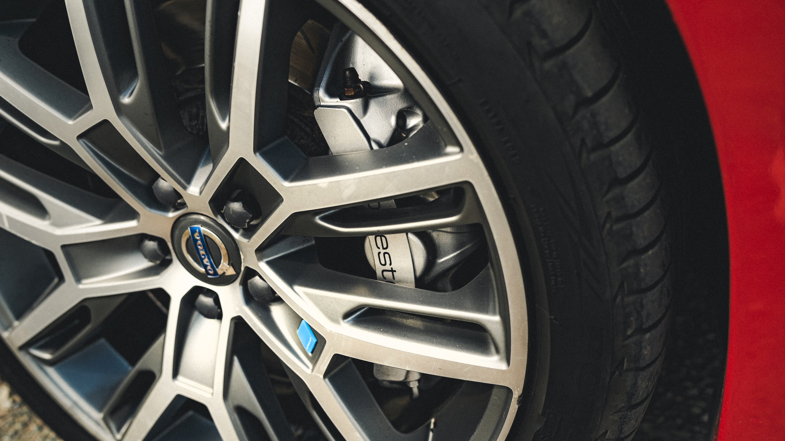 Vovlo V60 T6 (project) Polestar. Фотограф Илья К. в Москве