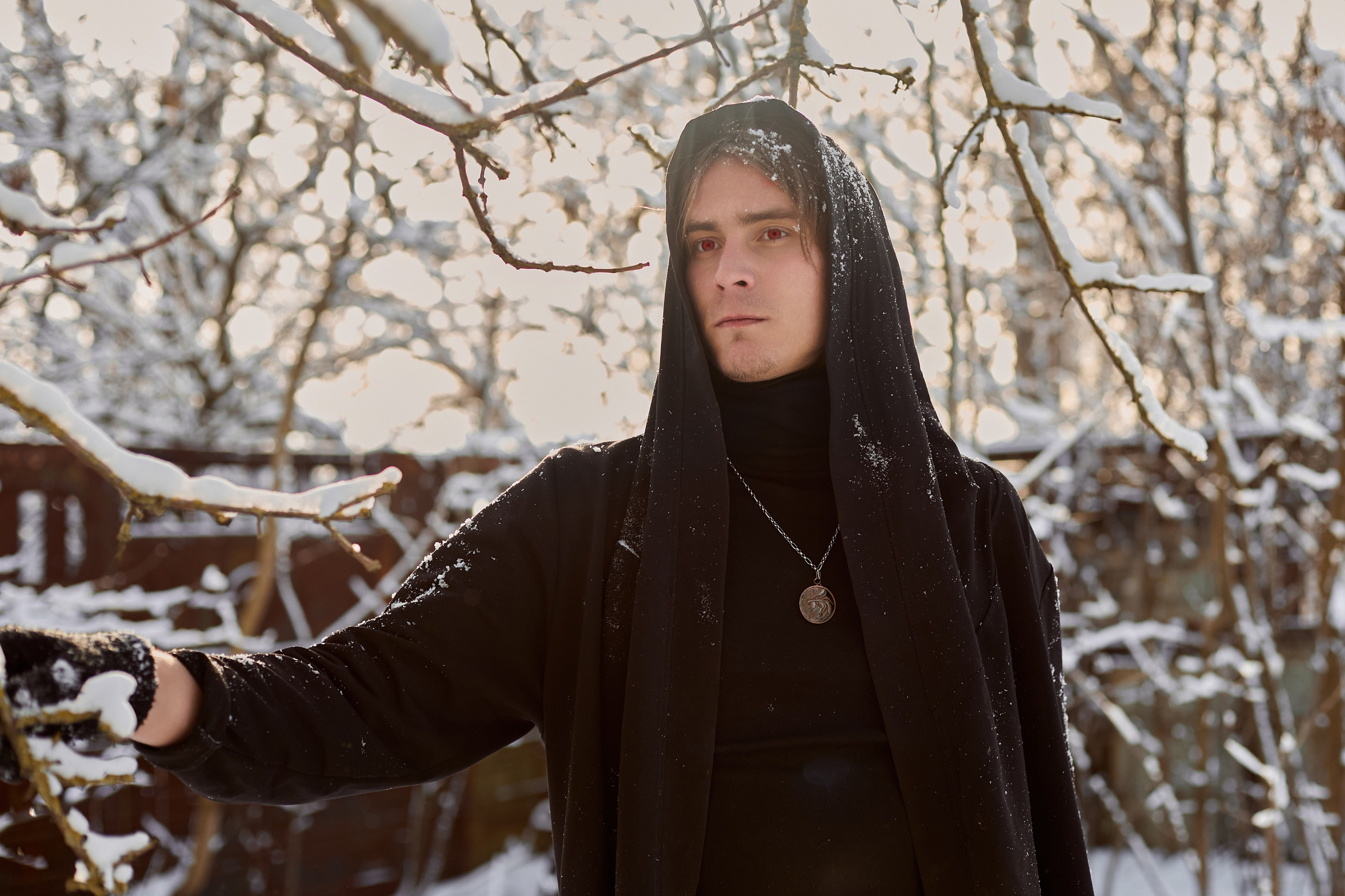 «Косплей». Свадебный и креативный фотограф в ЮФО и МСК