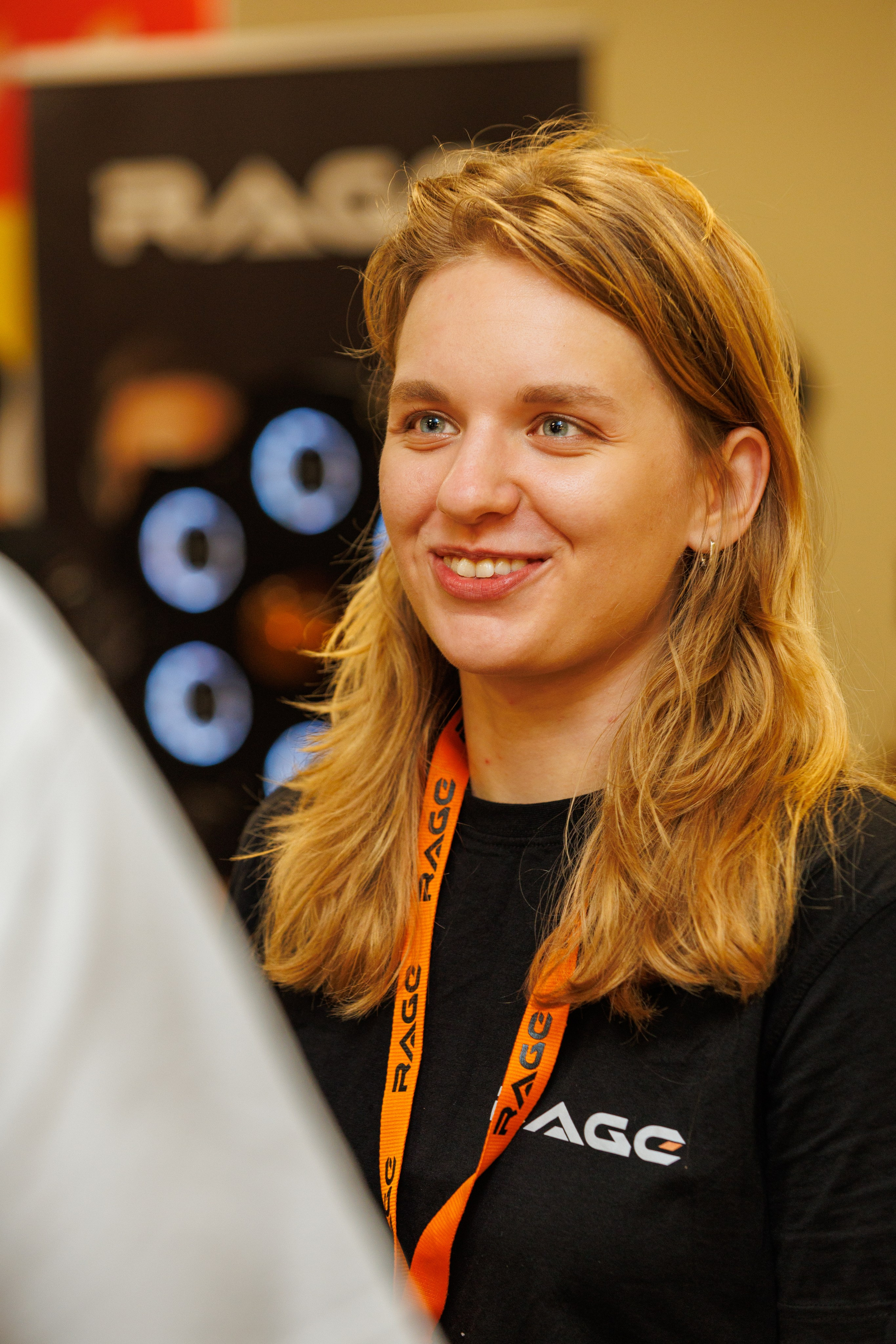 Съёмка стенда на выставке. Фотограф на мероприятие в Москве Марик