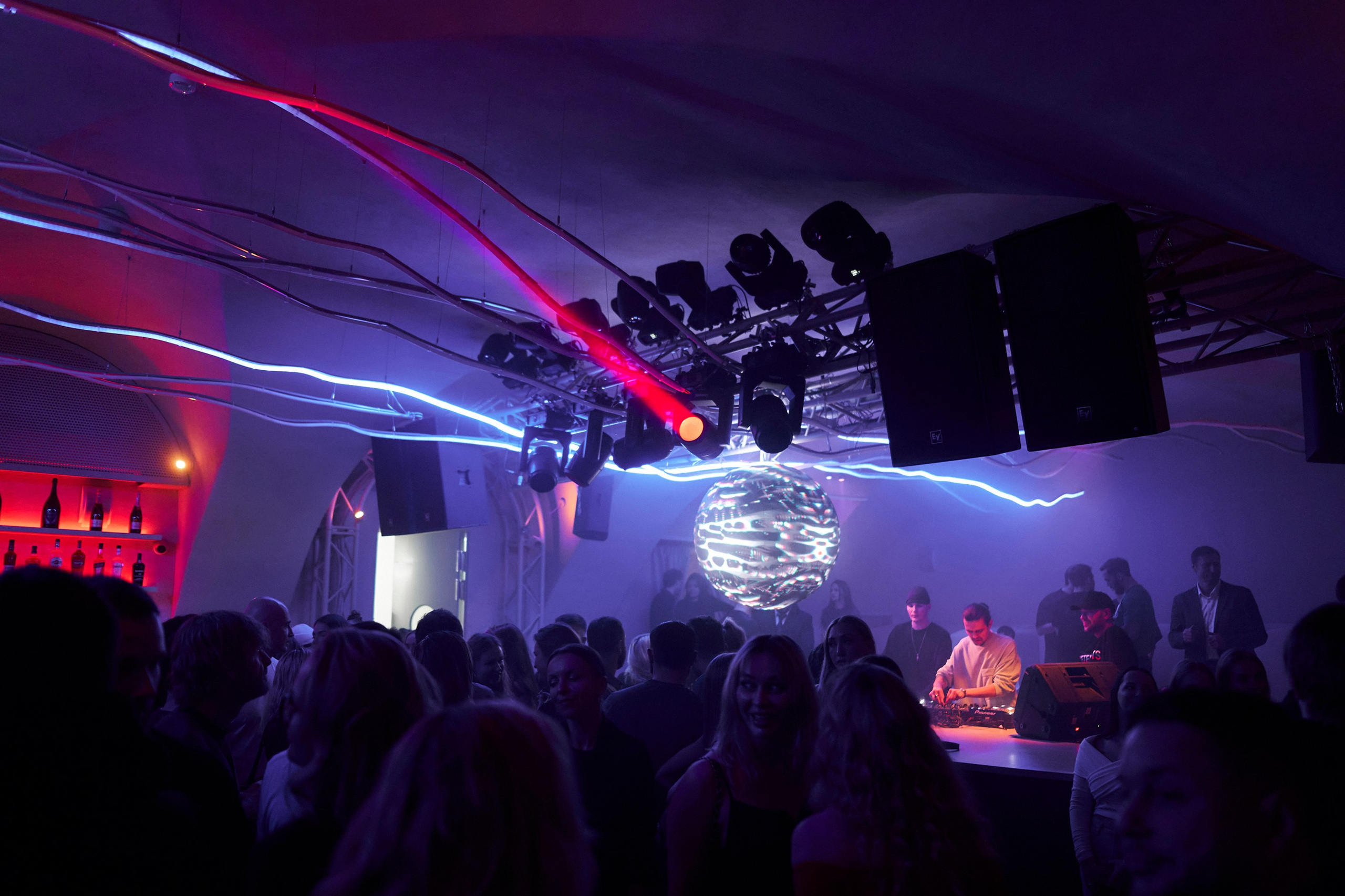 Opening Department57. Photographer — ERASTOV