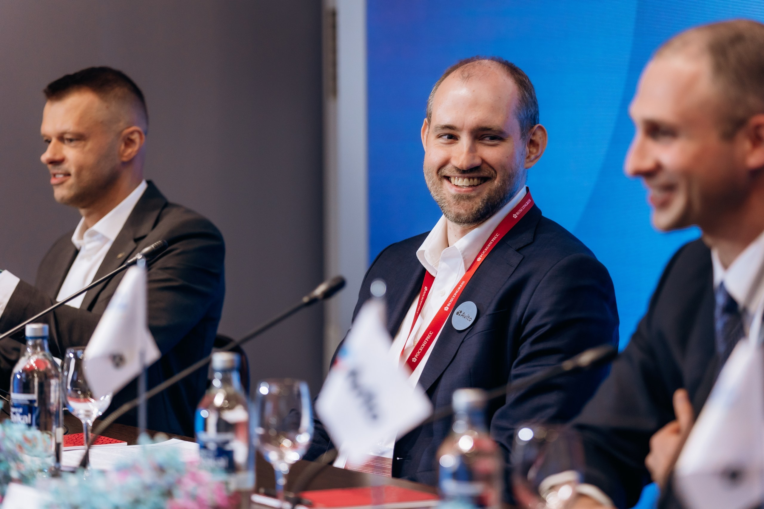 Международный форум. Фотограф Виктория Дунаевская в Санкт Петербурге