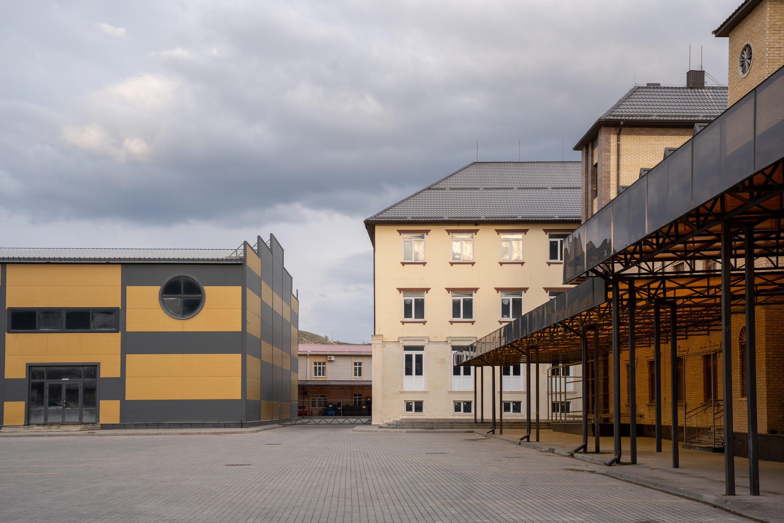 Архитектура. Кирилл Бабин