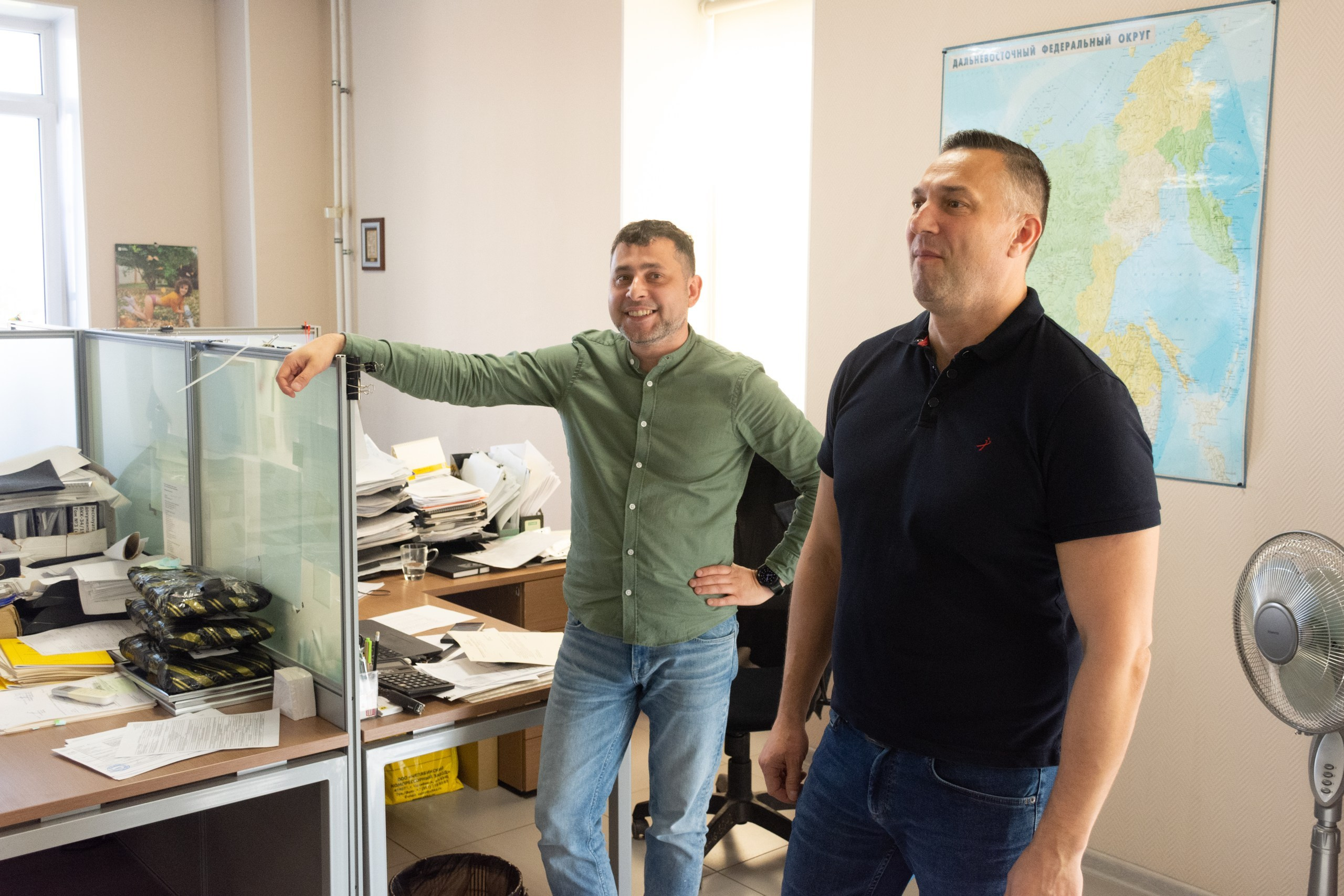 ЧКЗ Вручение благодарственных писем. Фотограф Максим Буряк