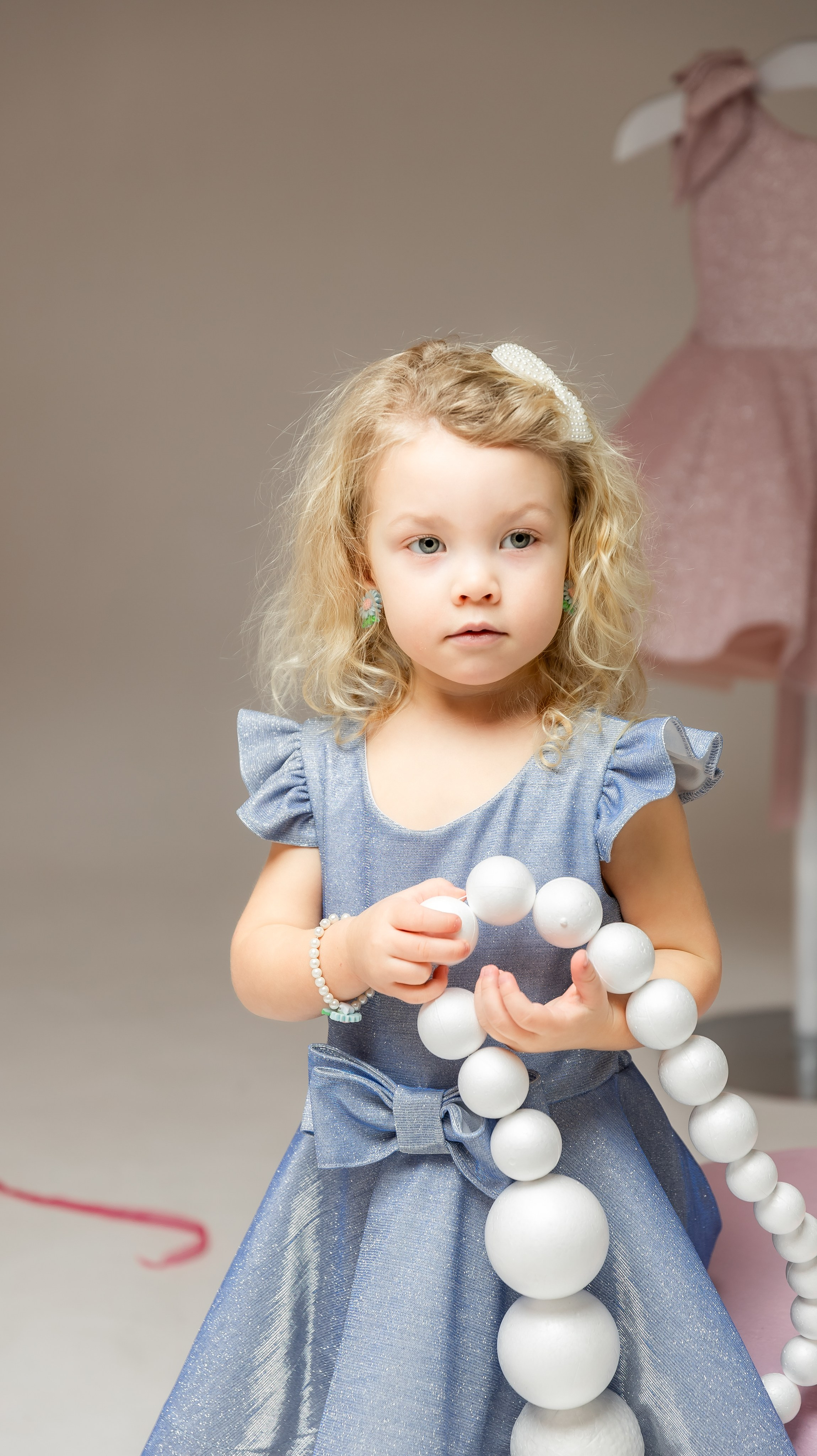 Маленькие модницы. Рыжий Фотограф Иркутск