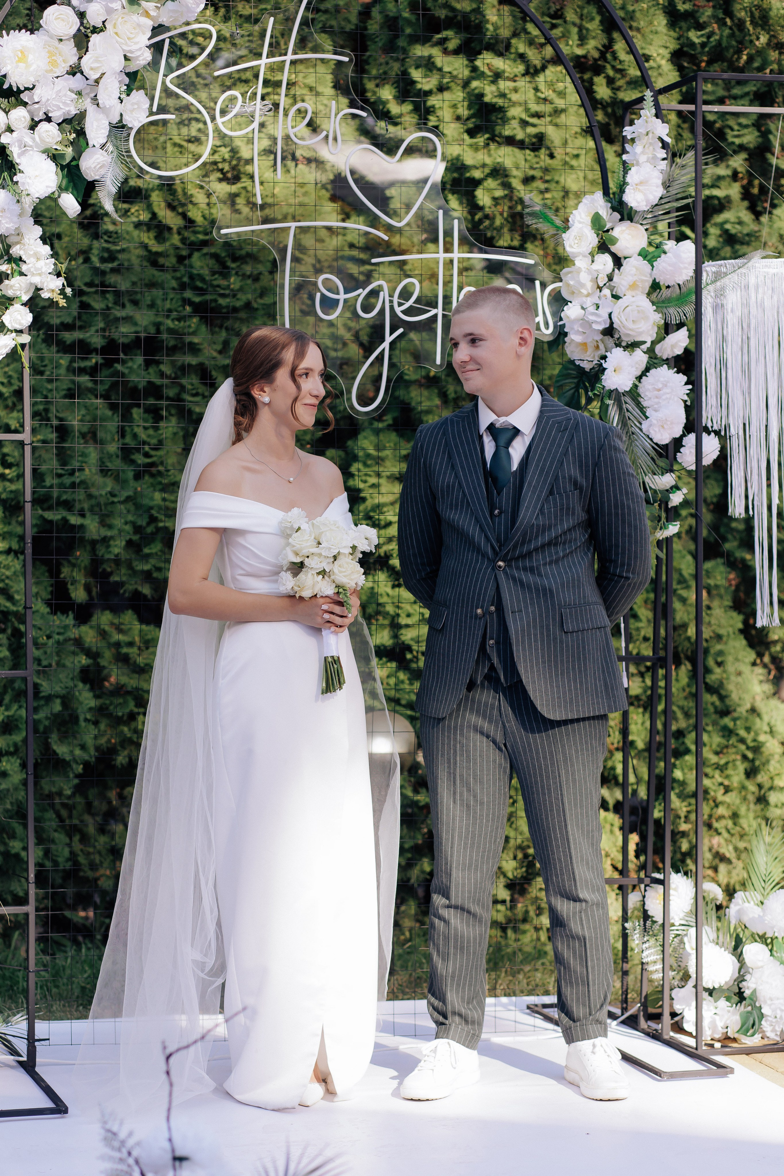 Глеб и Катя. Свадебный фотограф Воронеж