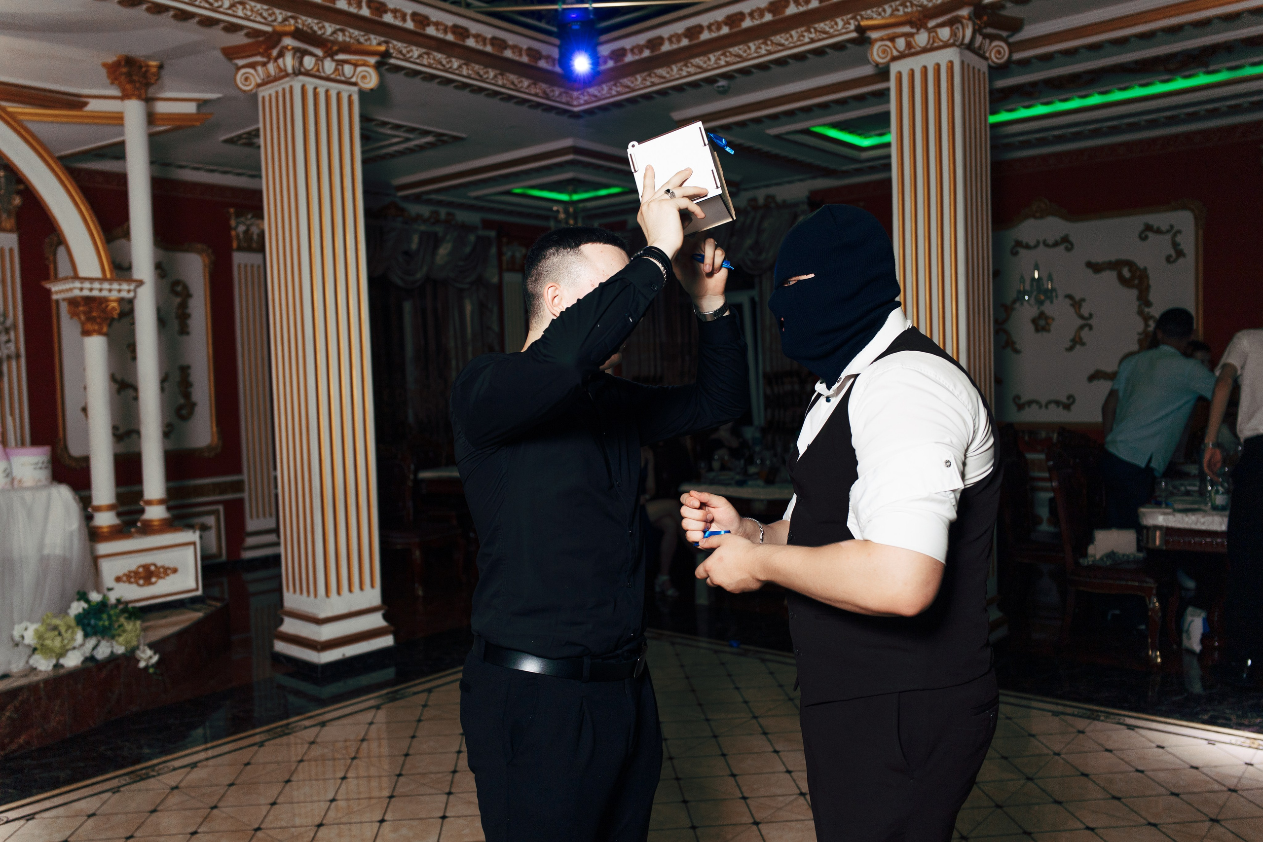 Яна и Ярослав. Фотограф и видеограф в Бугульме Аня Трутнева