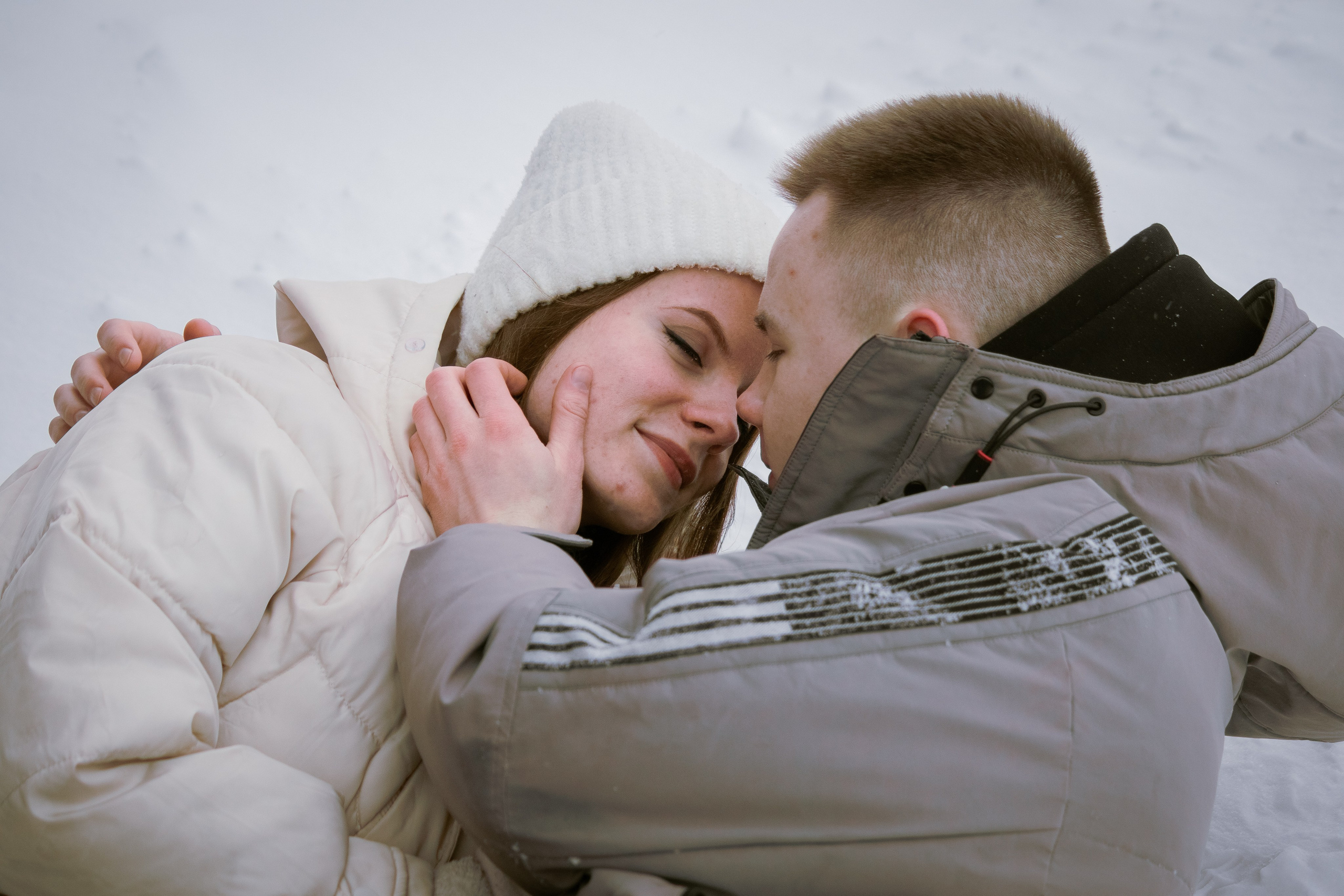 WINTER. Фотограф и видеограф в Бугульме Аня Трутнева