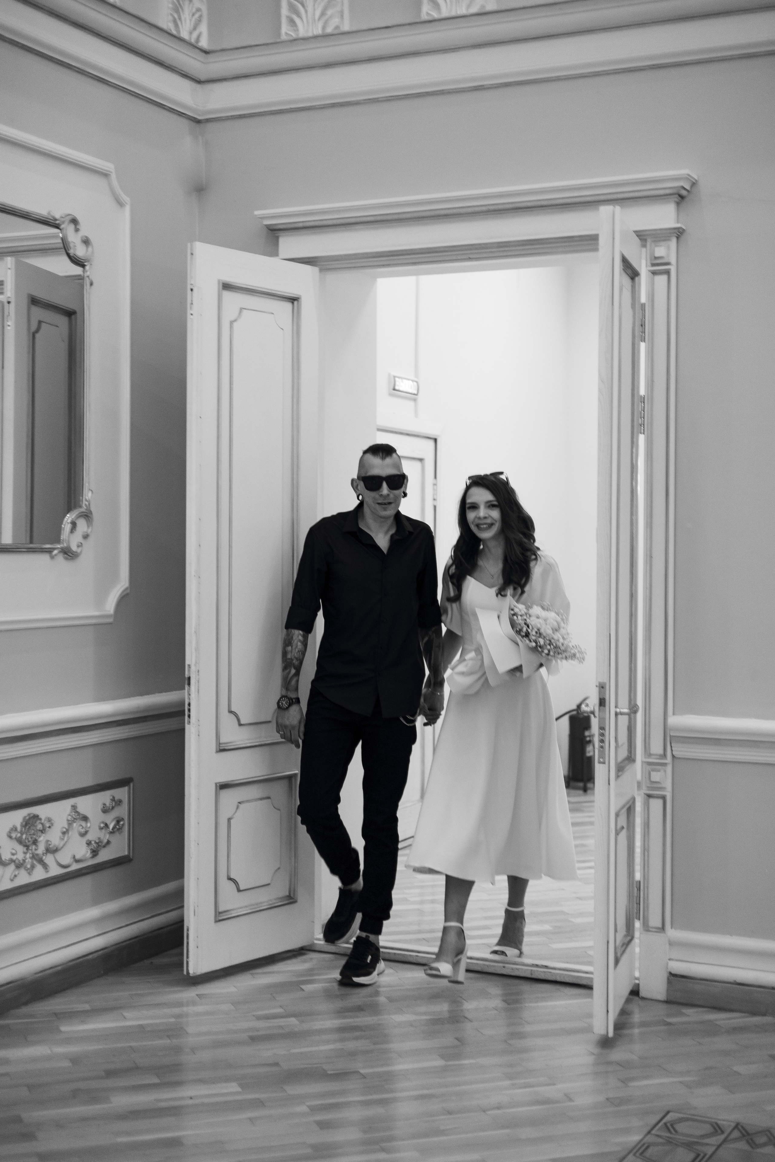 Михаил и Мадина. Фотограф и видеограф в Бугульме Аня Трутнева