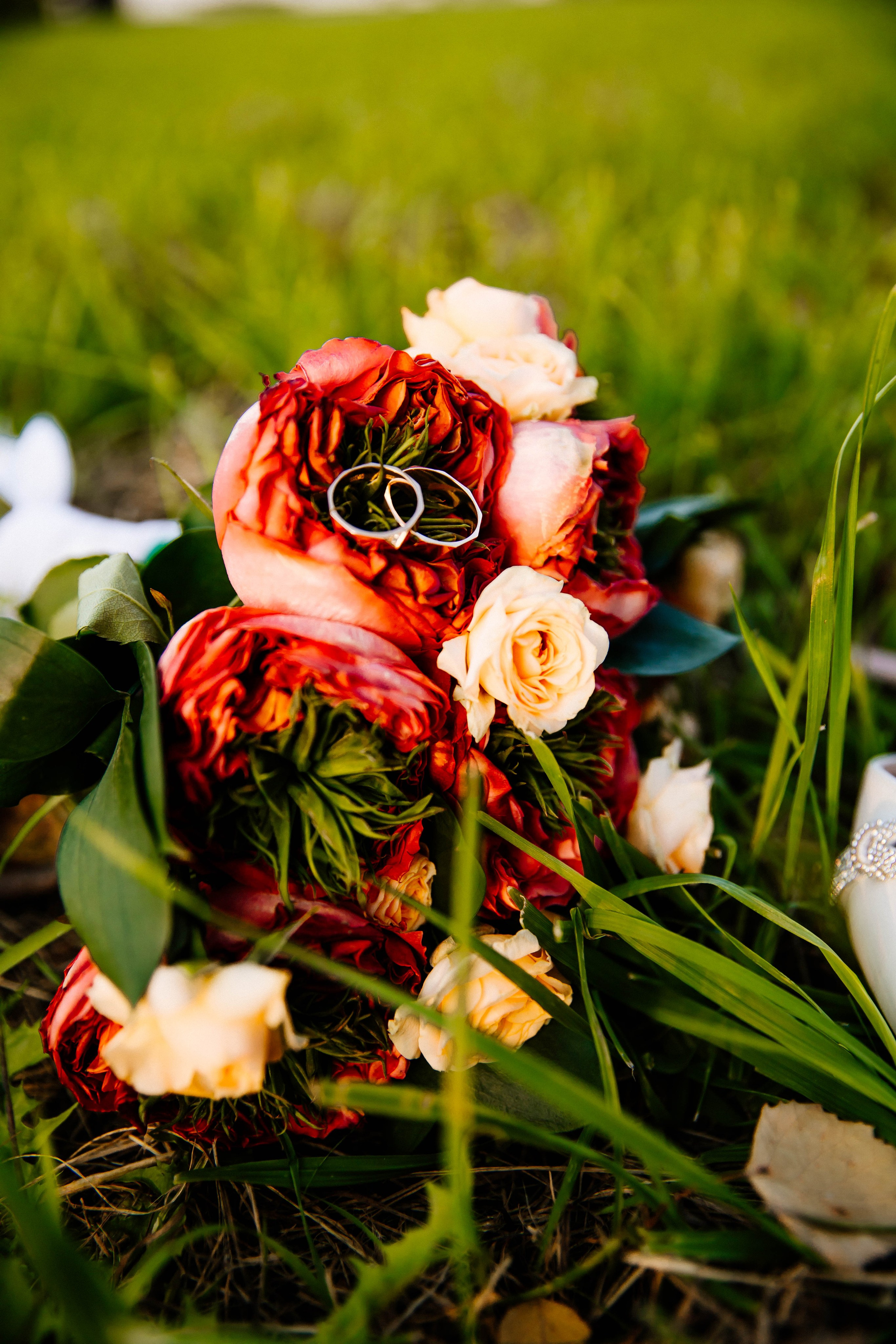 Сергей и Елизавета. Рыжова Тамара