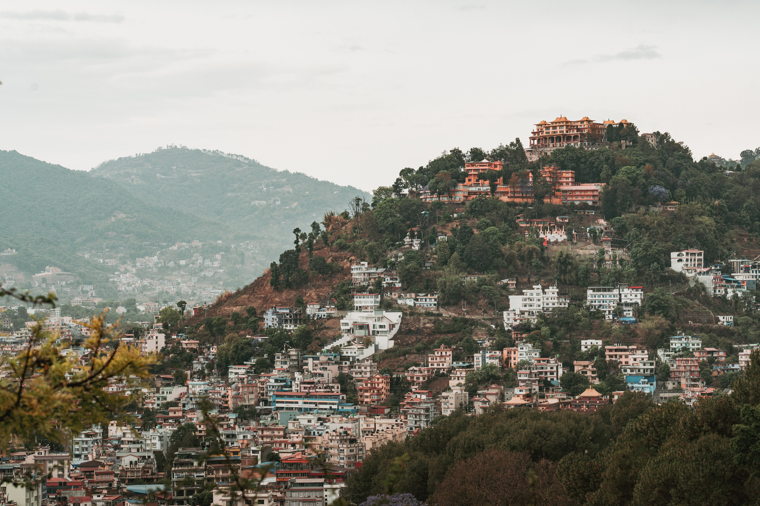 Nepal. Dmitry Ippolitov